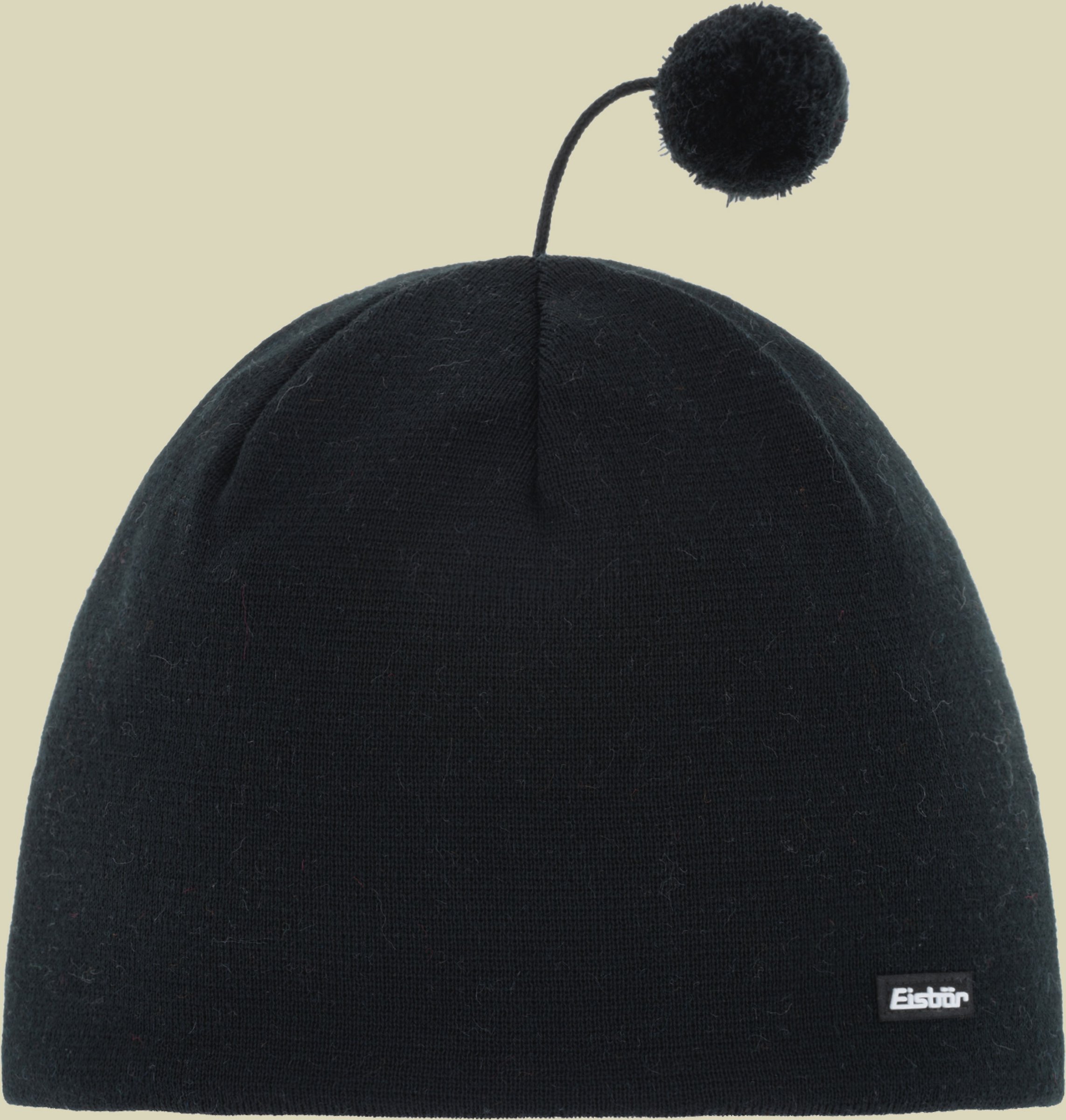 Adam one size schwarz - schwarz