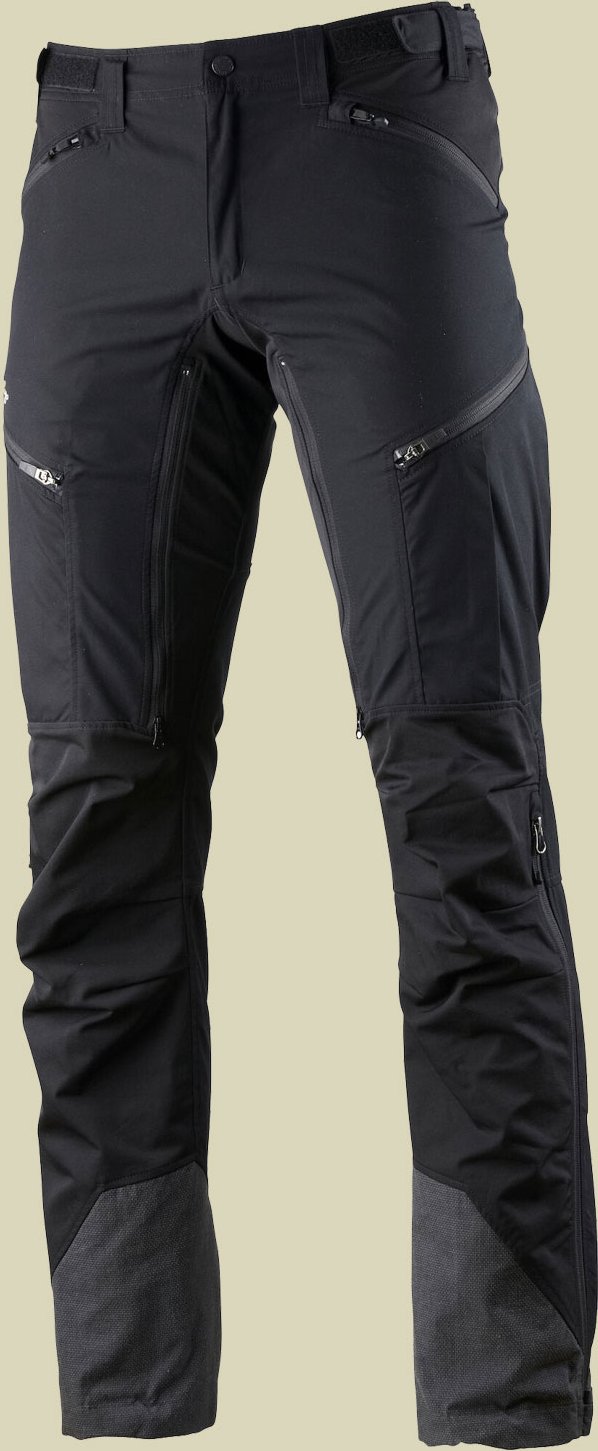 Makke Pant Men Größe 52 long black