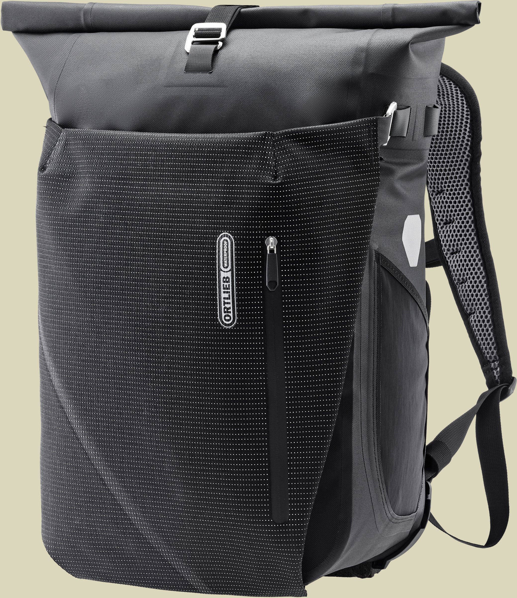 Vario PS High Visibility QL2.1 Volumen 26 Farbe black reflective