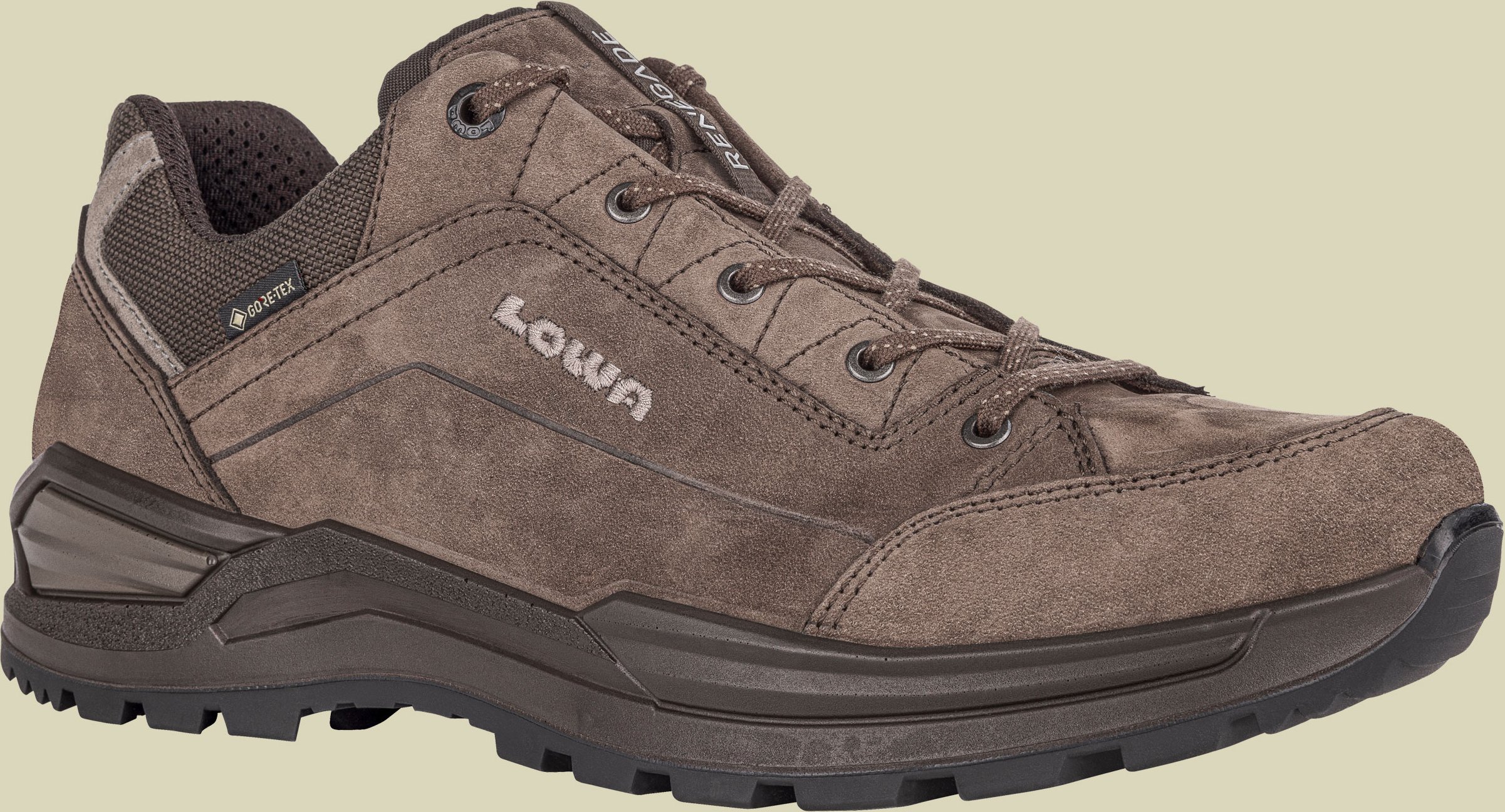 Renegade EVO GTX Lo Men UK 11,5 braun - espresso/schwarz