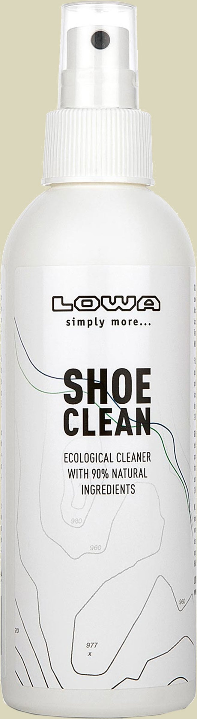 Shoe Clean 200 ml Inhalt 200 ml Farbe neutral