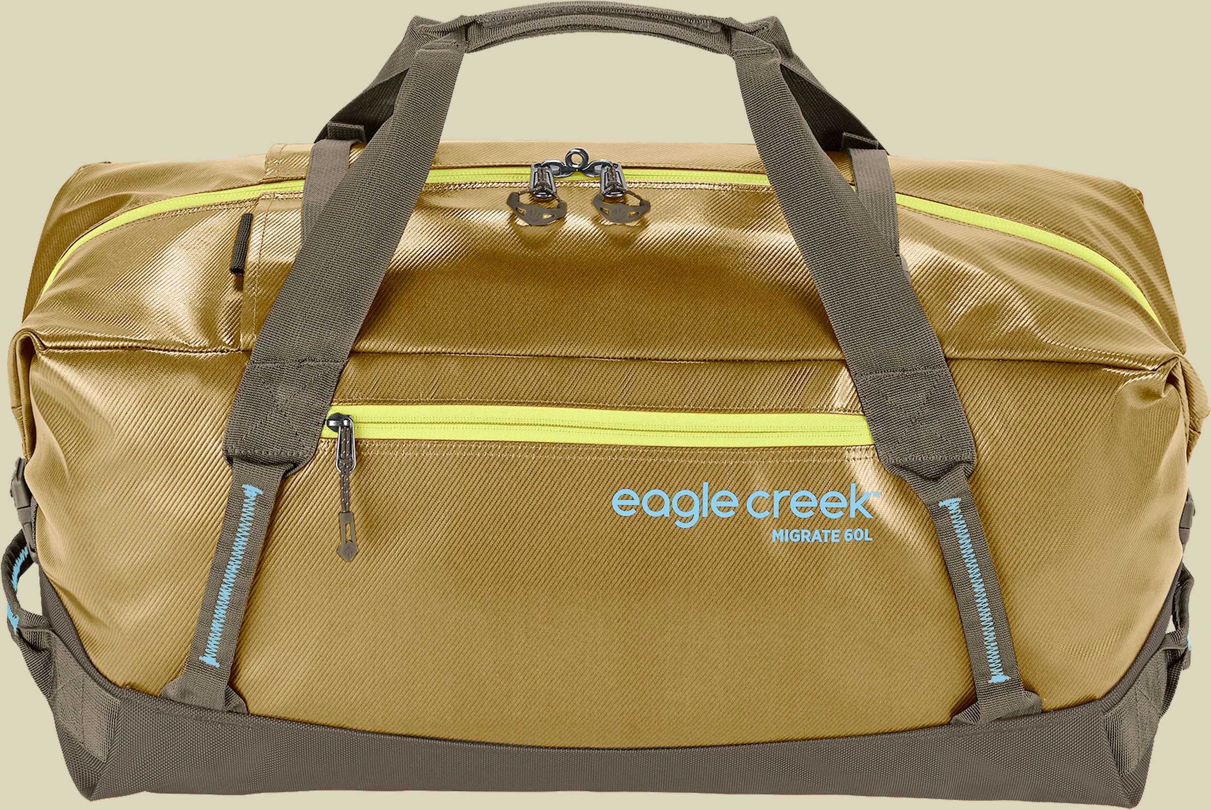 Migrate Duffel 60L Volumen 60,0 Farbe field brown