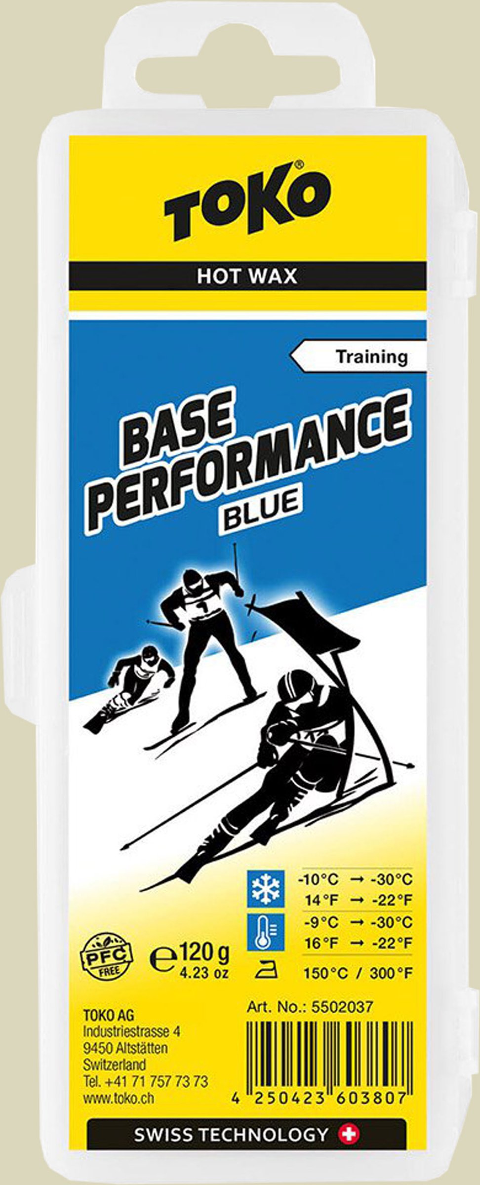 Base Performance Blue 120g