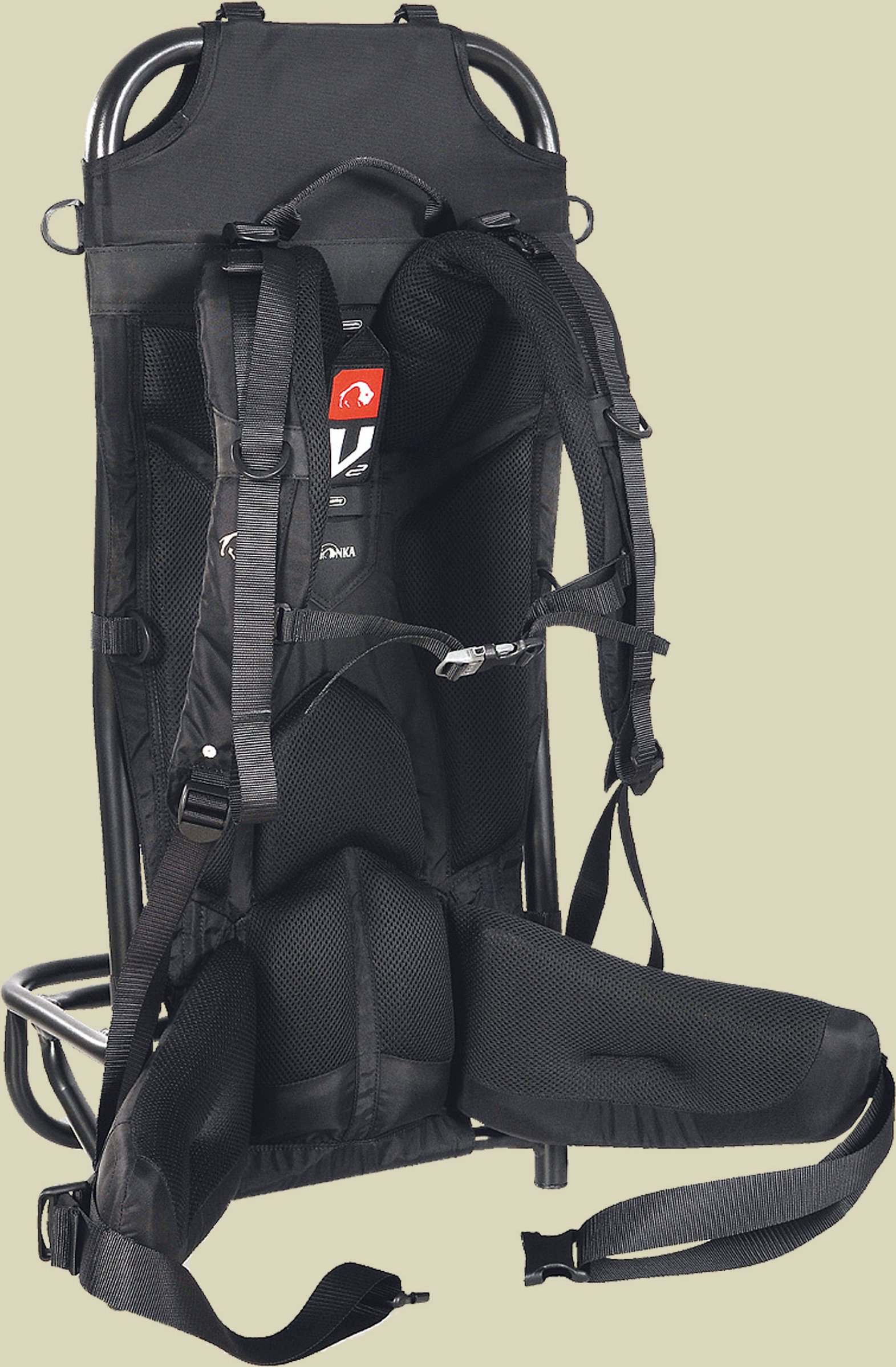 Thumbnail - Lastenkraxe Lasten bis 50kg Farbe black