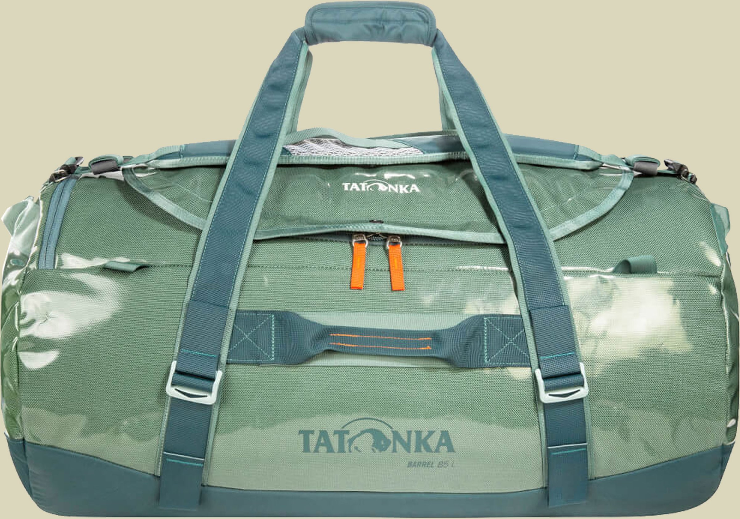 Barrel 85 85 grün - sage green