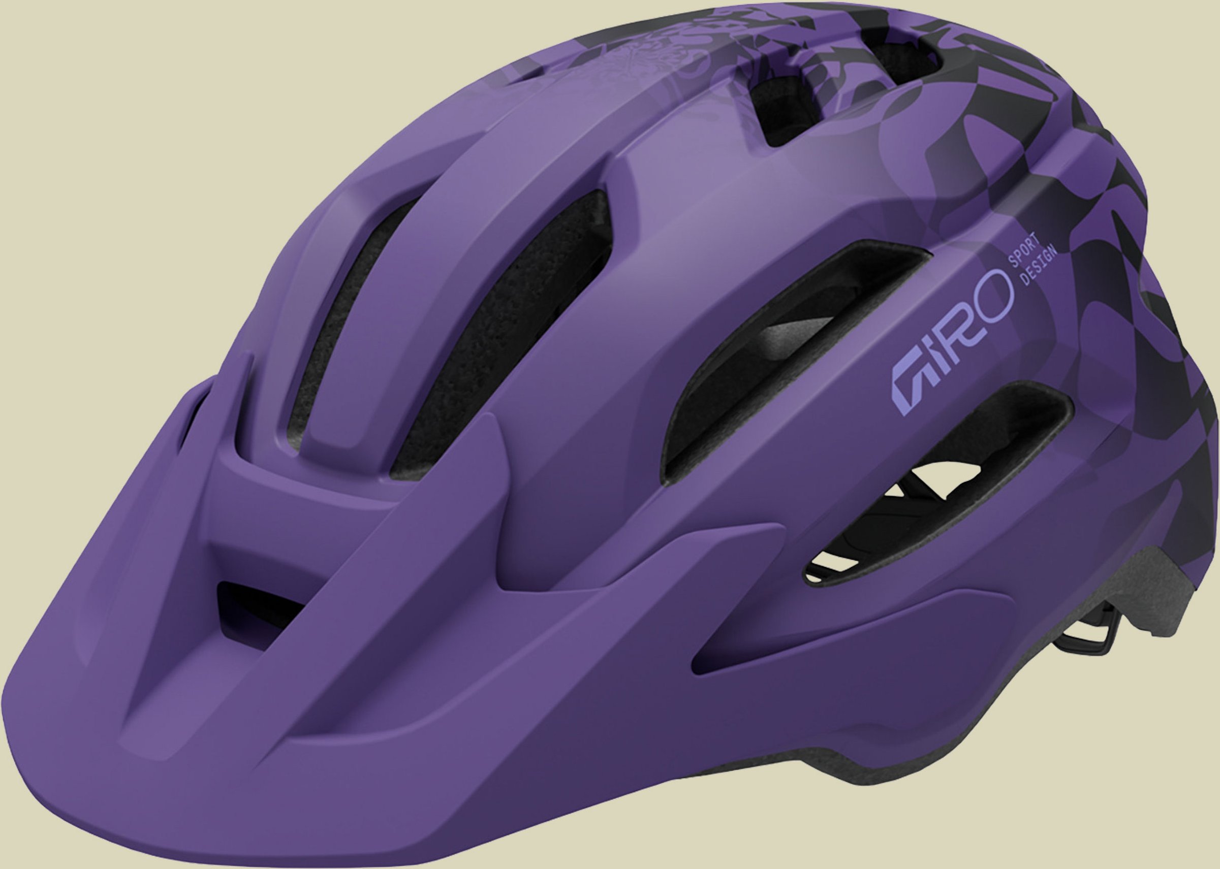 Fixture II Y Kids 2026 UY 50 - 57 cm lila - Farbe matte purple rush