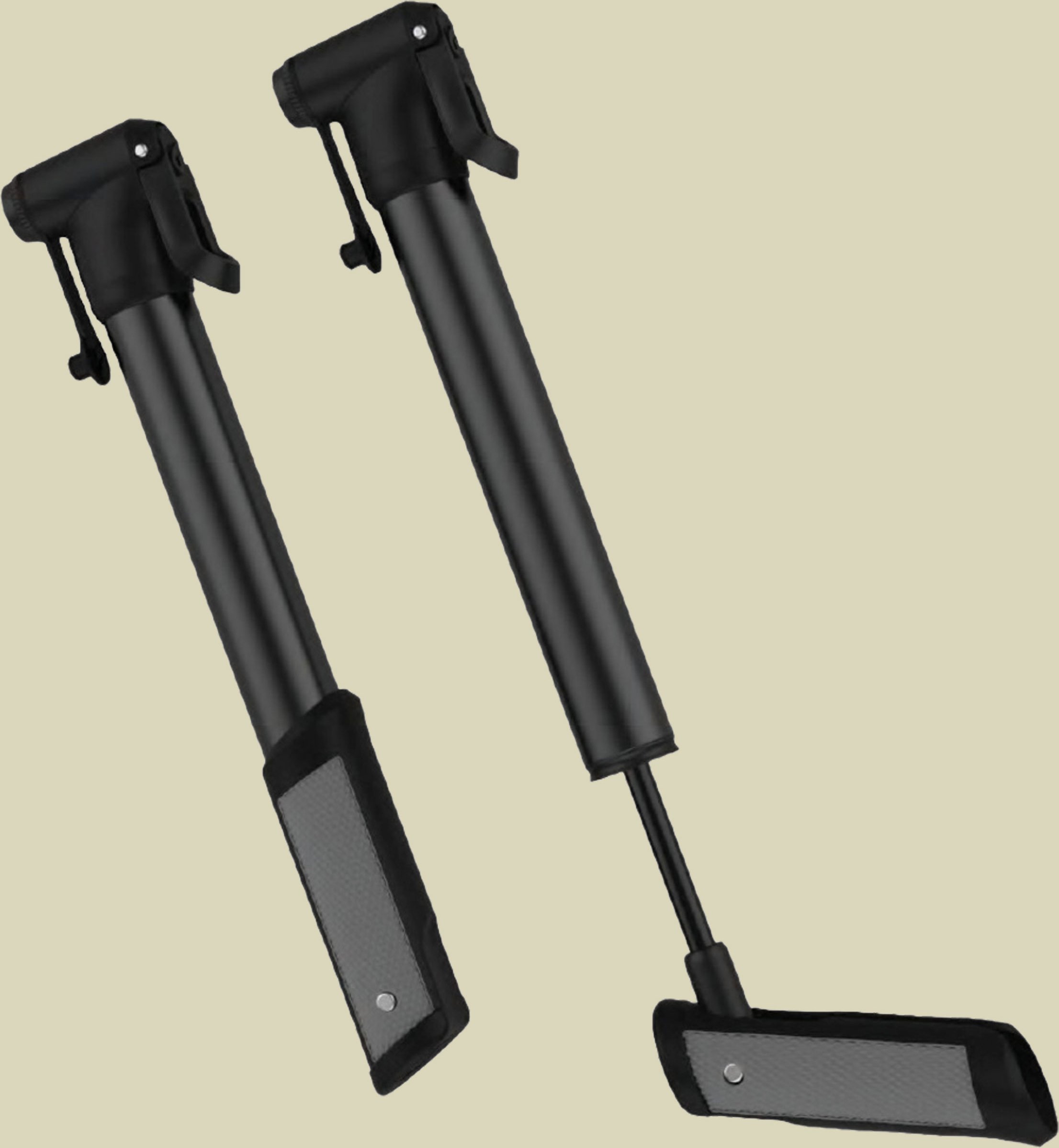 Blackburn Grid Mini Pump Black Farbe schwarz