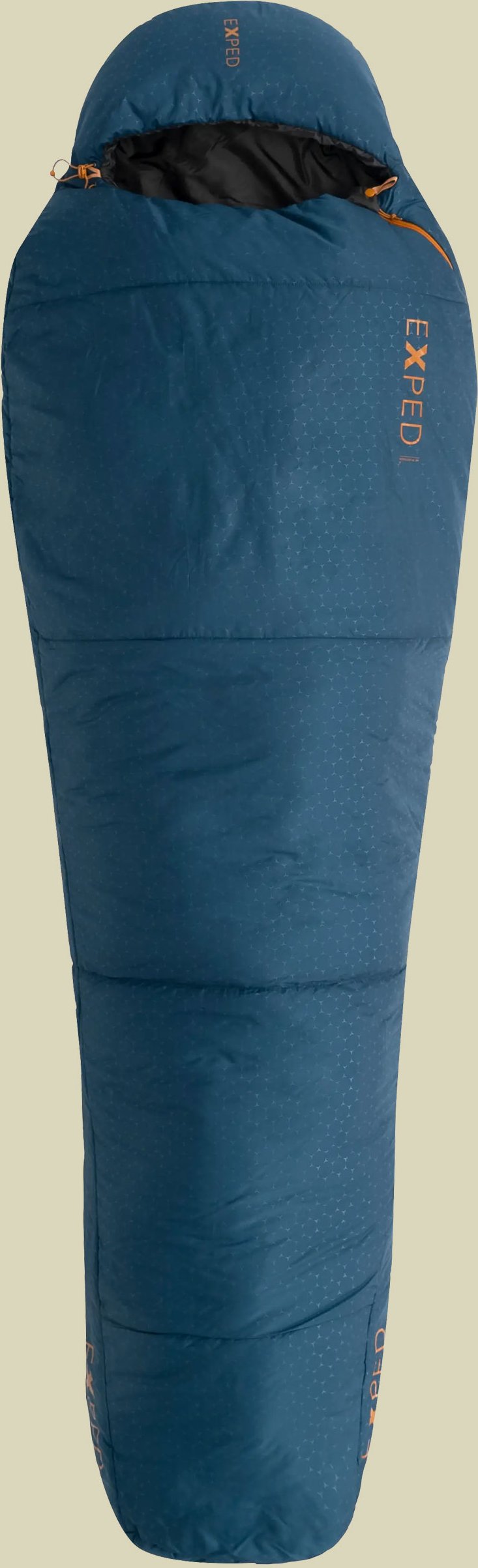 DeepSleep 0C 180 cm (MW) links - ocean/moraine