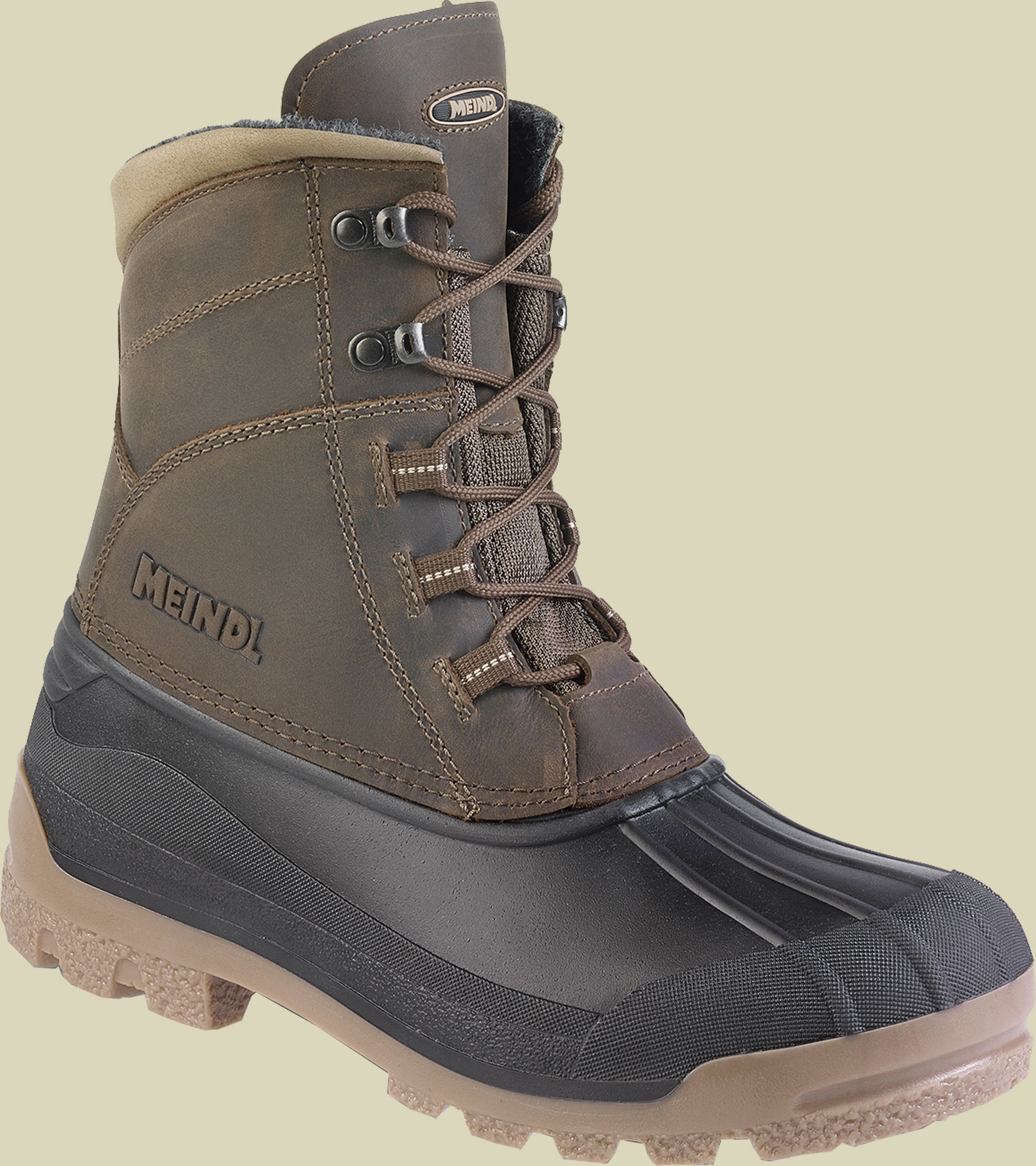 Cervinia Lady Größe 40 Farbe braun