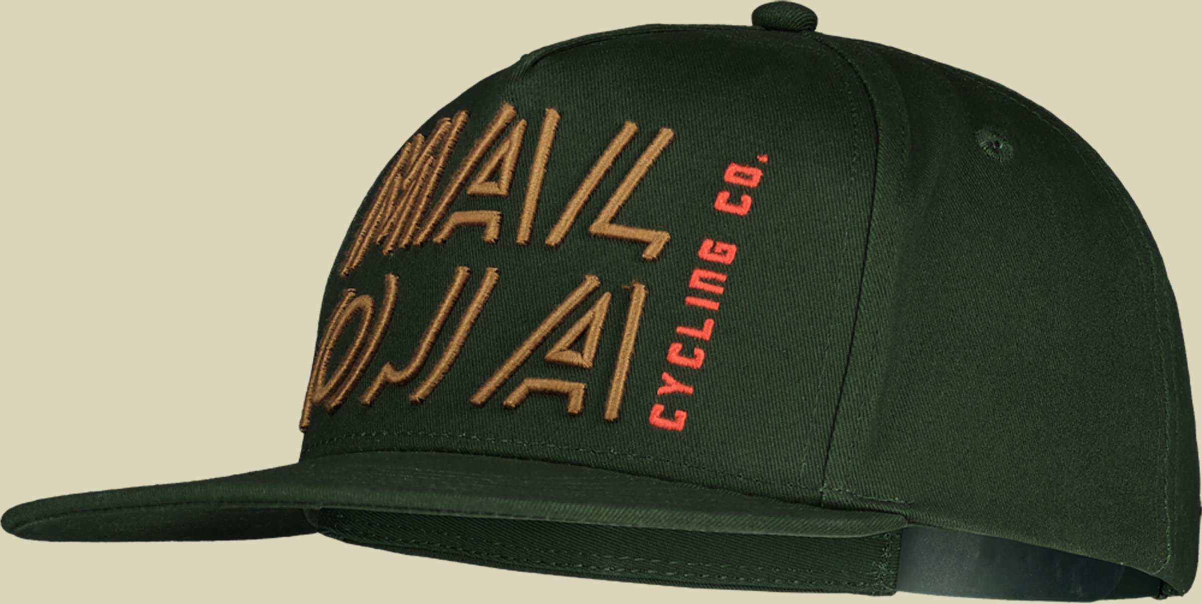 MurettoM. Snapback Cap Größe one size Farbe deep forest