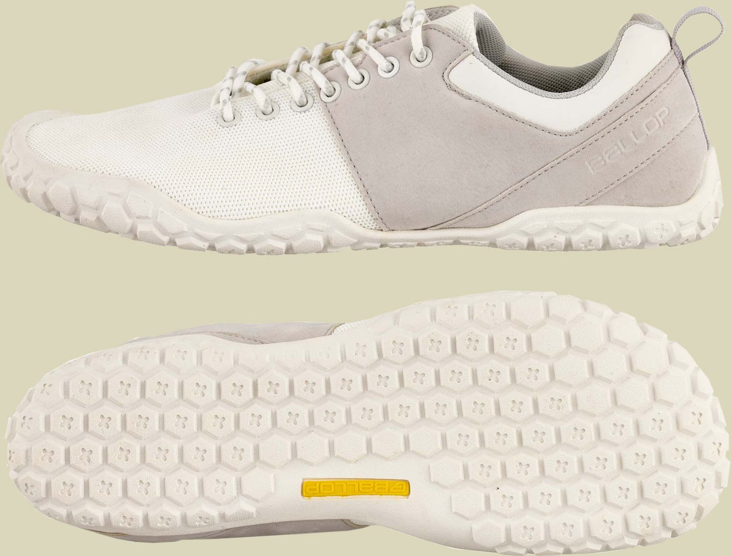 Bneed unisex Größe 36 Farbe white