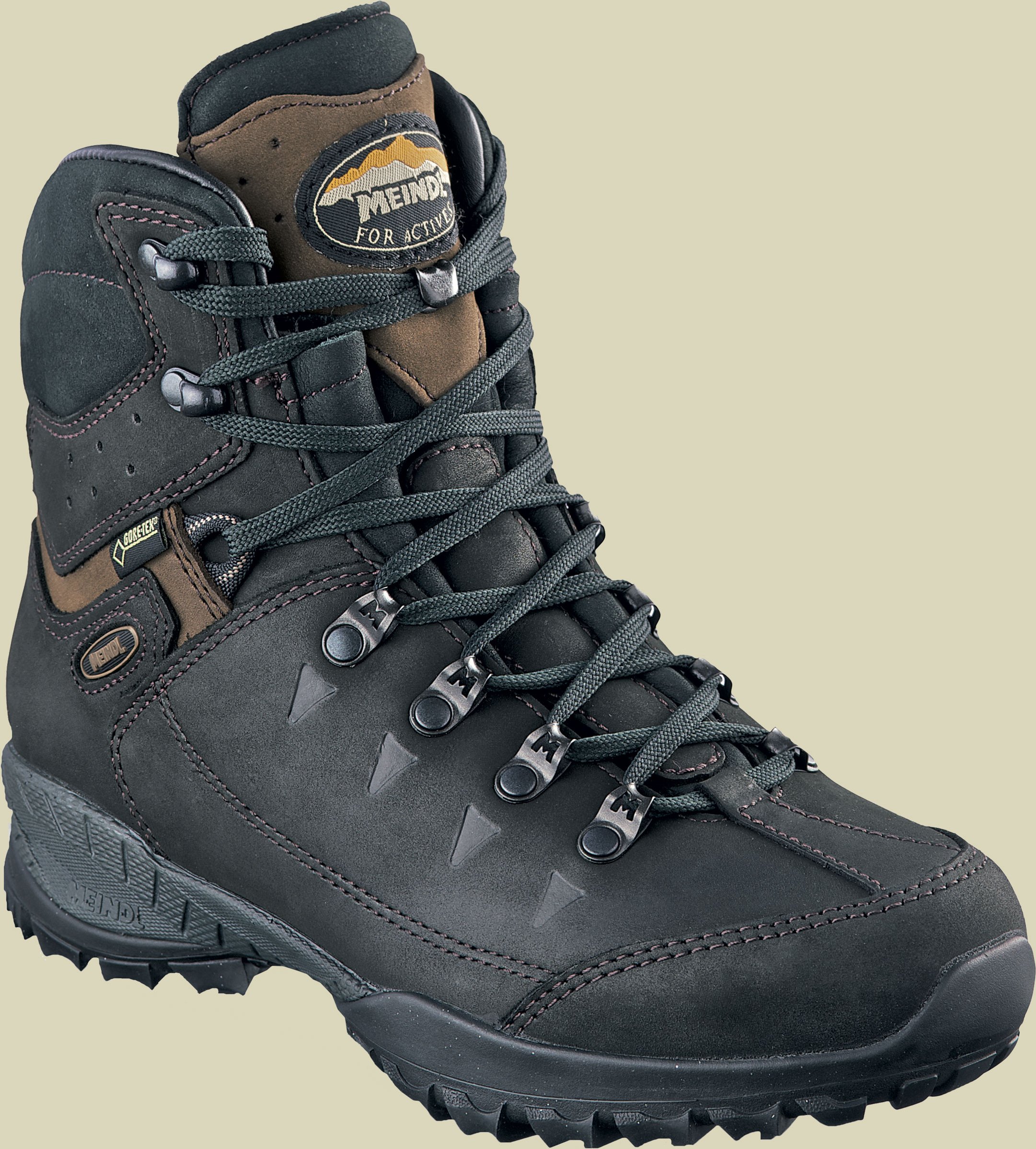 Gastein Lady GTX Größe UK 5,5 Farbe schwarz/braun