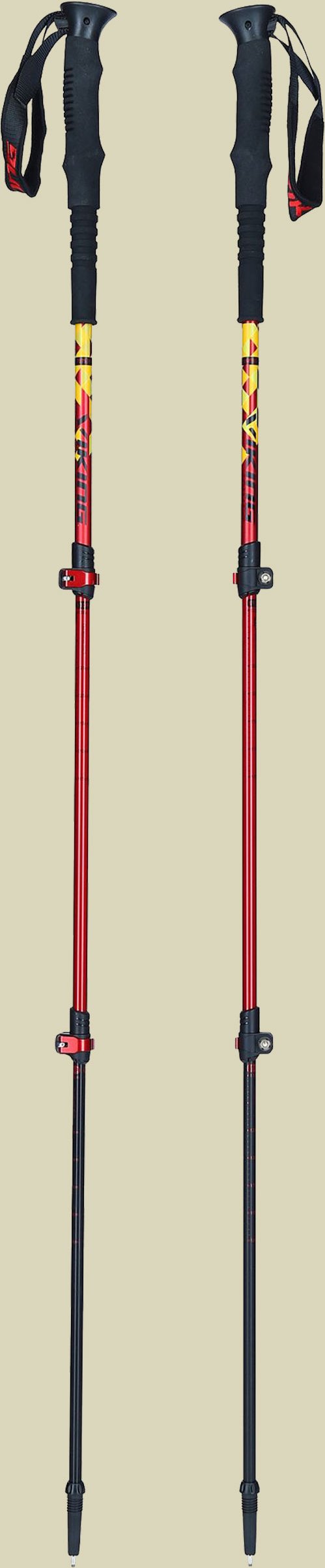 Lhotse rot - Farbe red