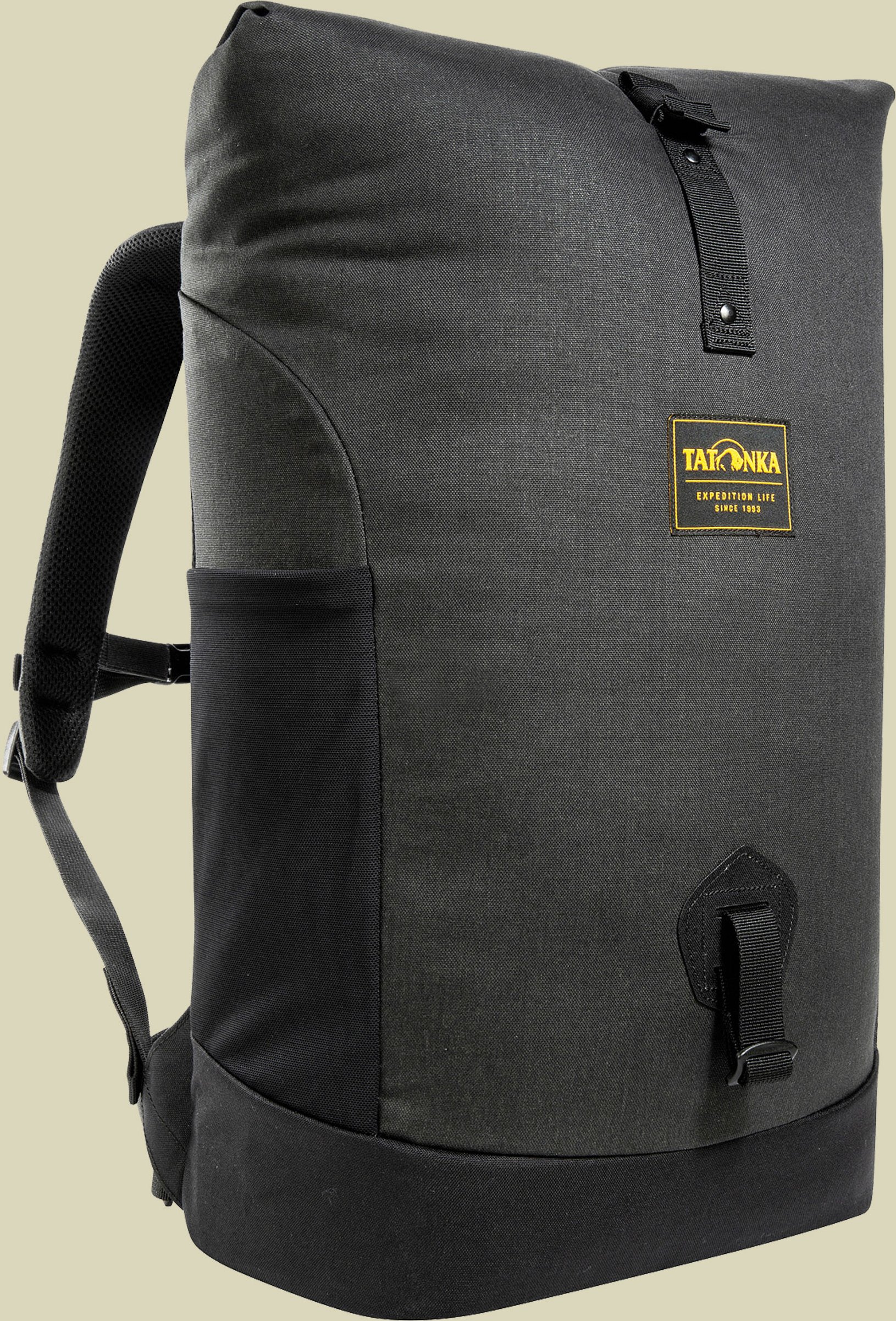 Grip Rolltop Pack 25 Kapok 25 schwarz - Farbe black