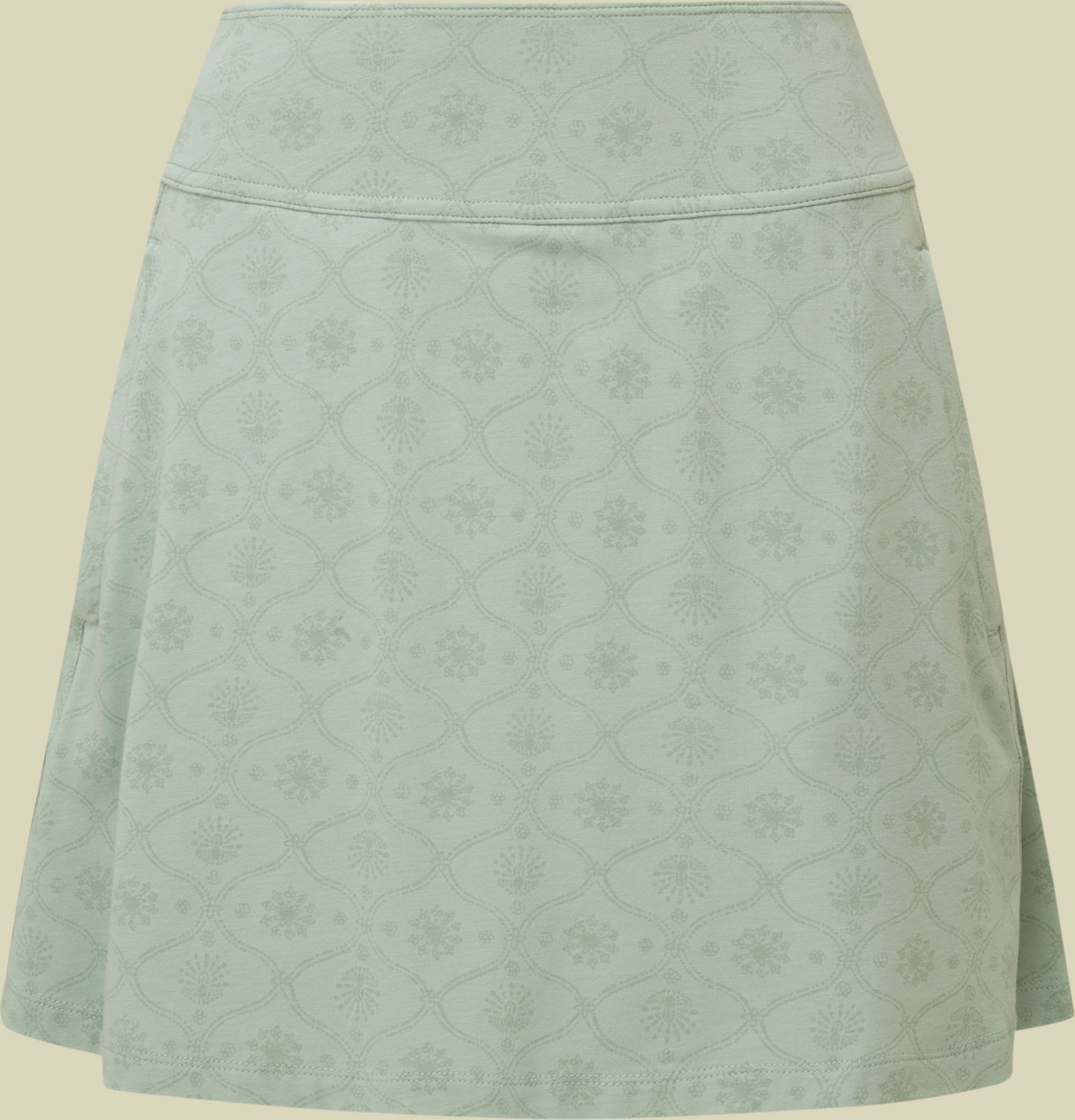 Neha Skort Women grün S - Farbe celery sublime