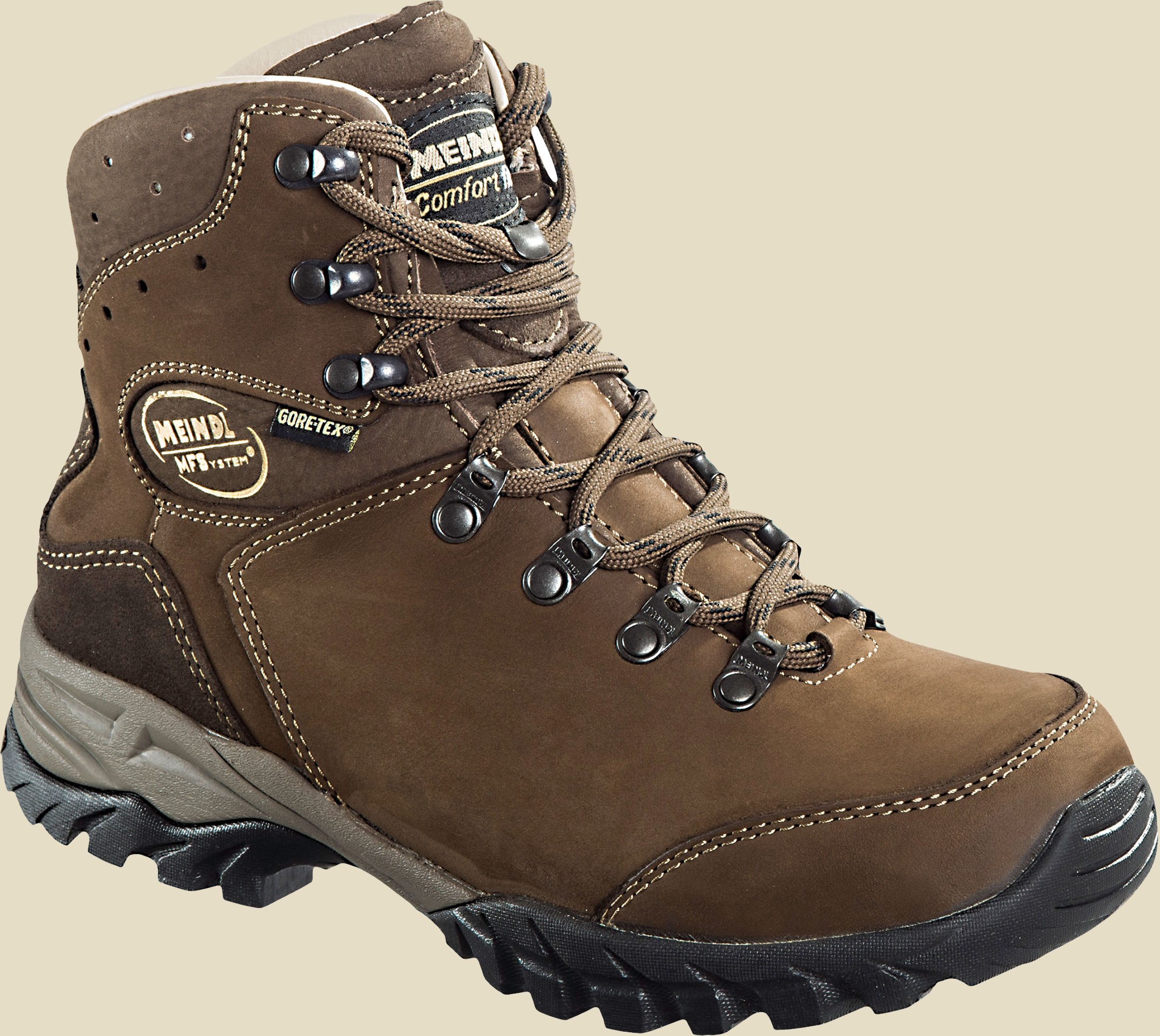 Meran Lady GTX Größe UK 7 Farbe braun