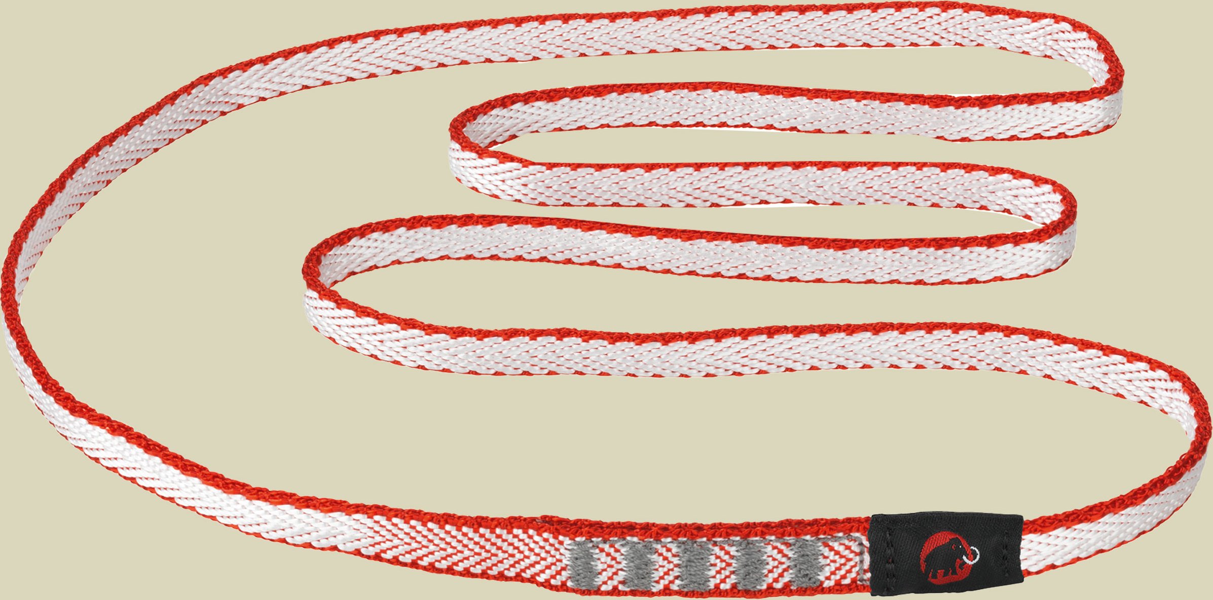 Thumbnail - Contact Sling 8.0 Länge 60 cm Farbe red