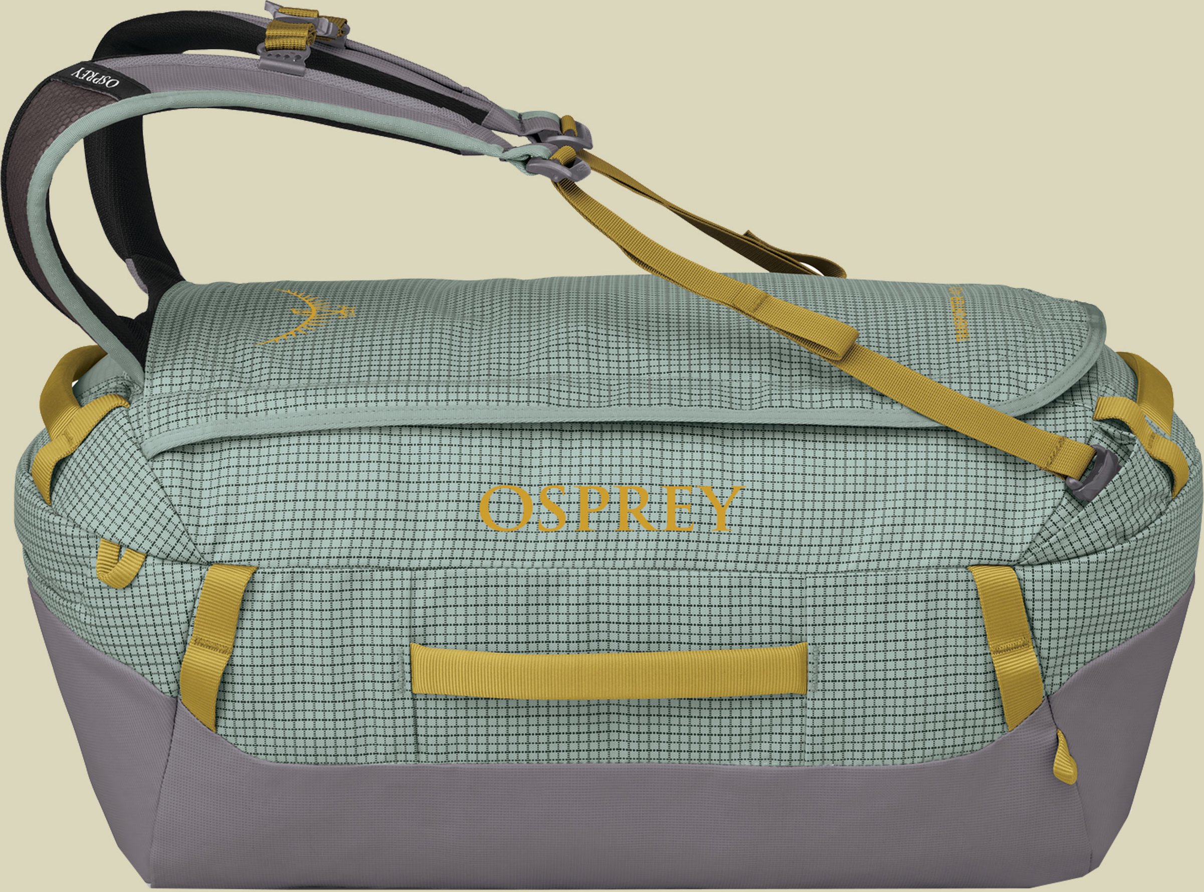 Transporter Duffel 40 40 grün - frosty mint