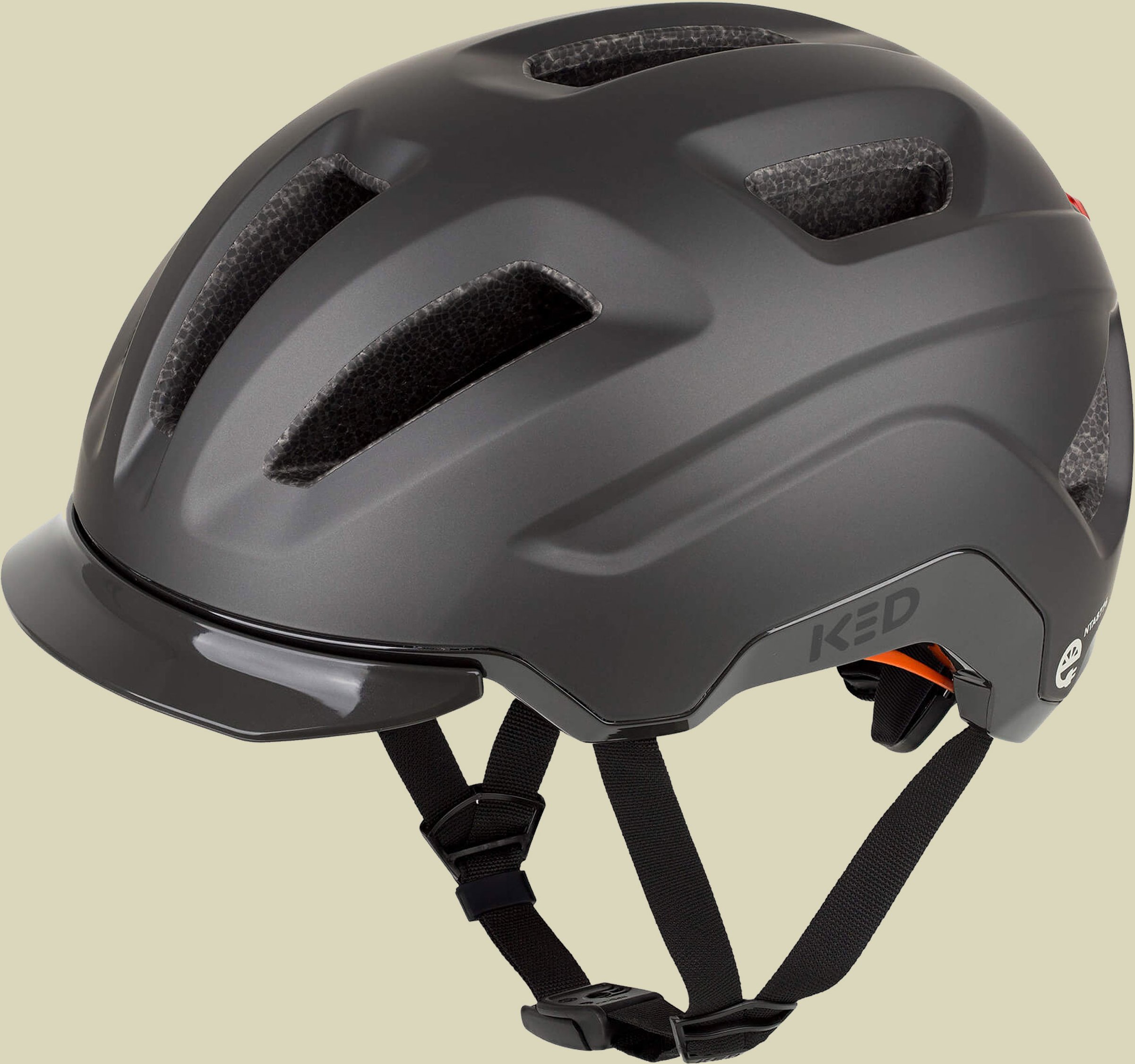 Pedalon L schwarz - black matt