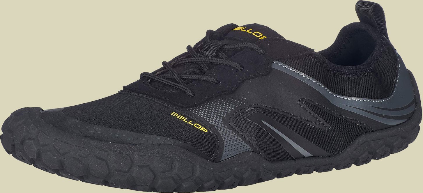 Serengeti Unisex Größe 44 Farbe black