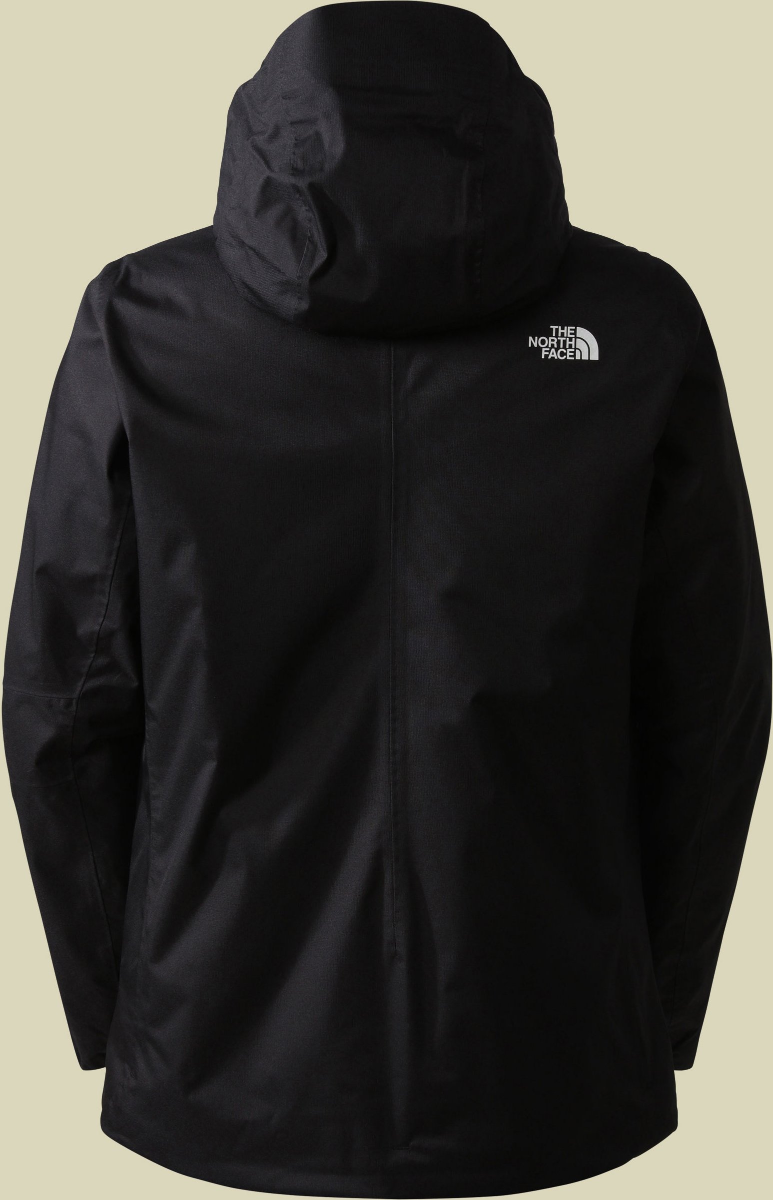 Quest Insulated Jacket Women schwarz XS- TNF black-NPF