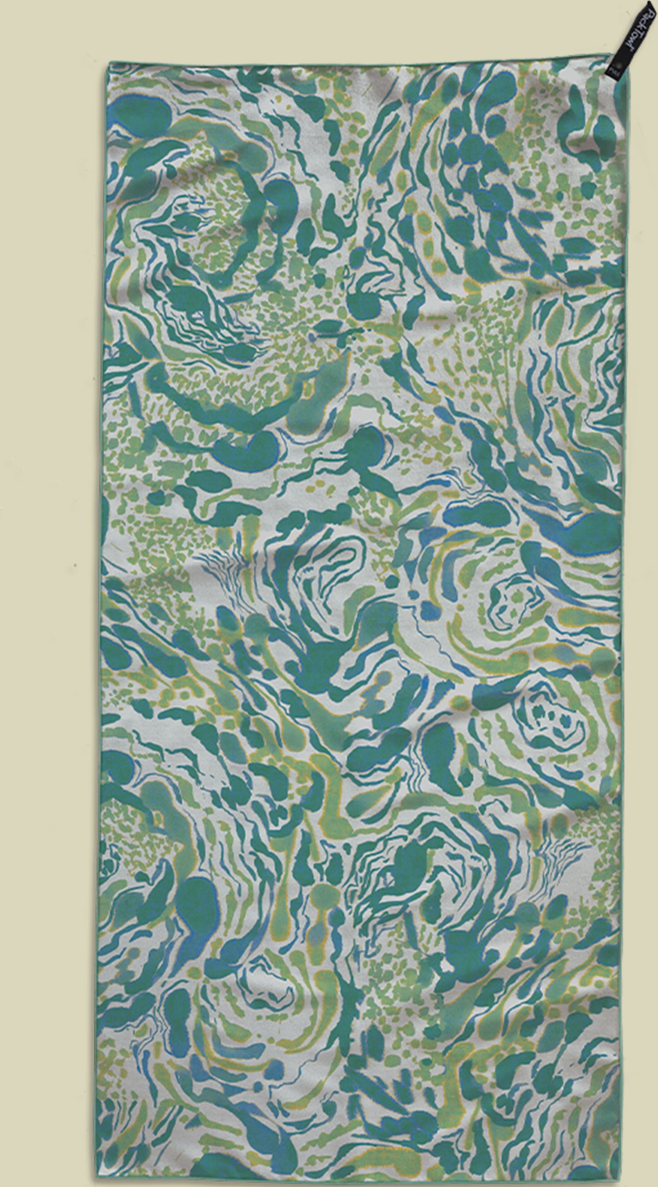 PT RecPersonal Handtuch Größe Hand Farbe whirl leaf