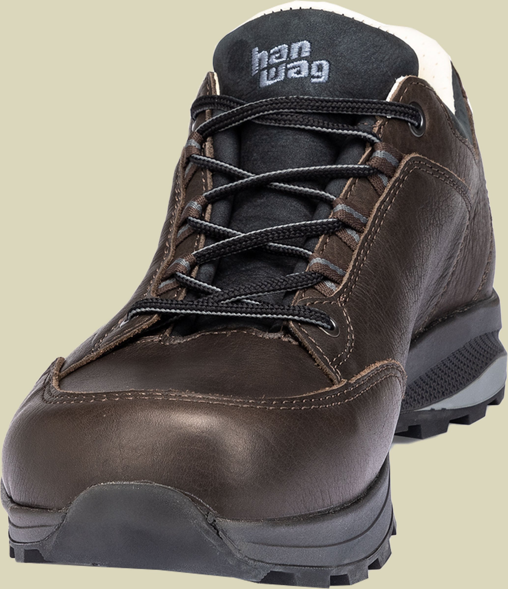 TRAVI Low SF Extra Men Größe UK 10 Farbe chestnut/black