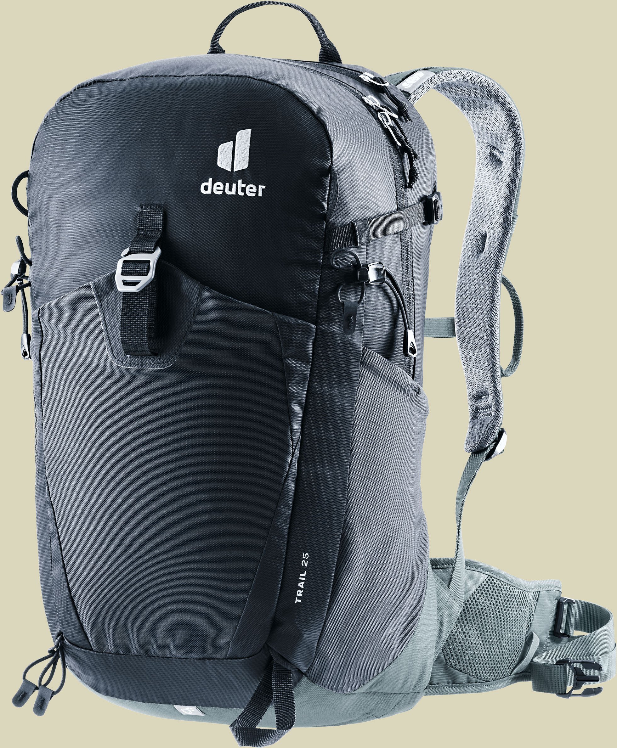 Thumbnail - Trail 25 Volumen 25 Farbe black-shale