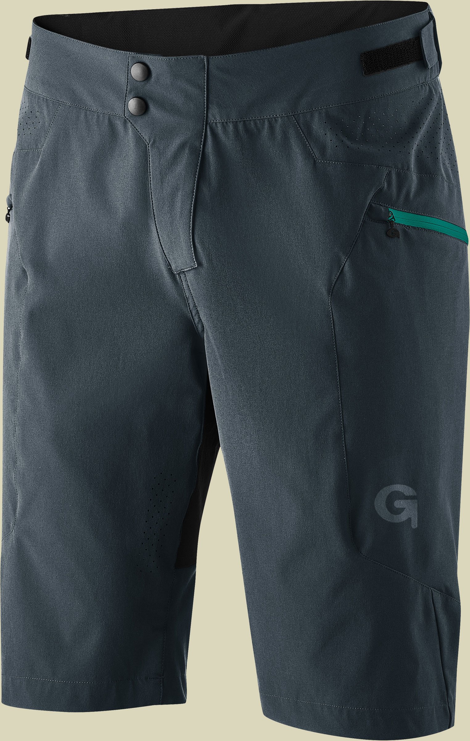 Valdes Men Größe 3XL Farbe graphite