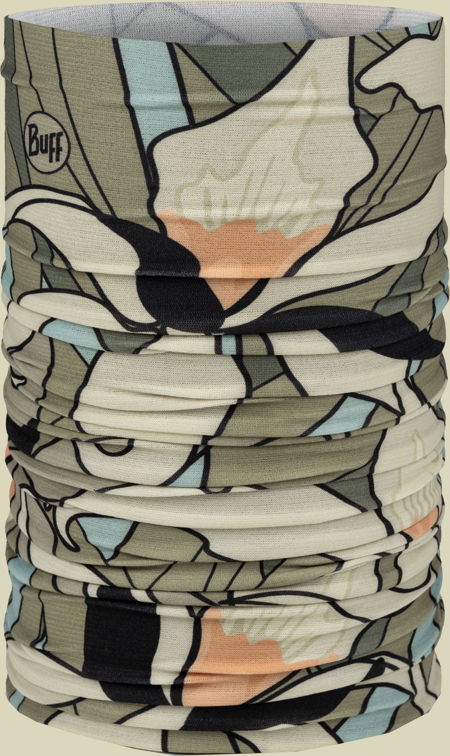 CoolNet UV Insect Shield grün one size - zonia multi