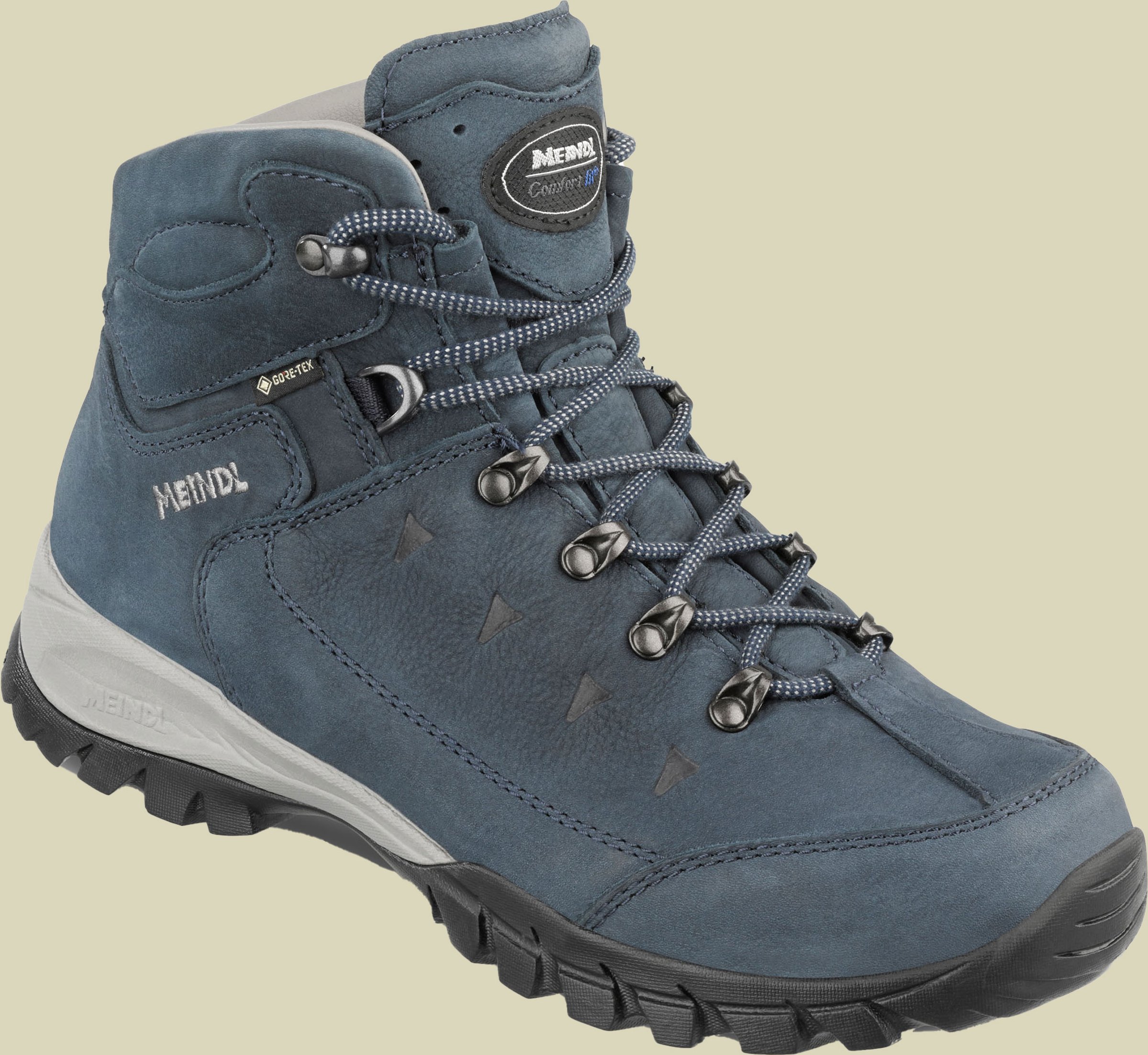 Trento Lady GTX UK 6,5 blau - marine