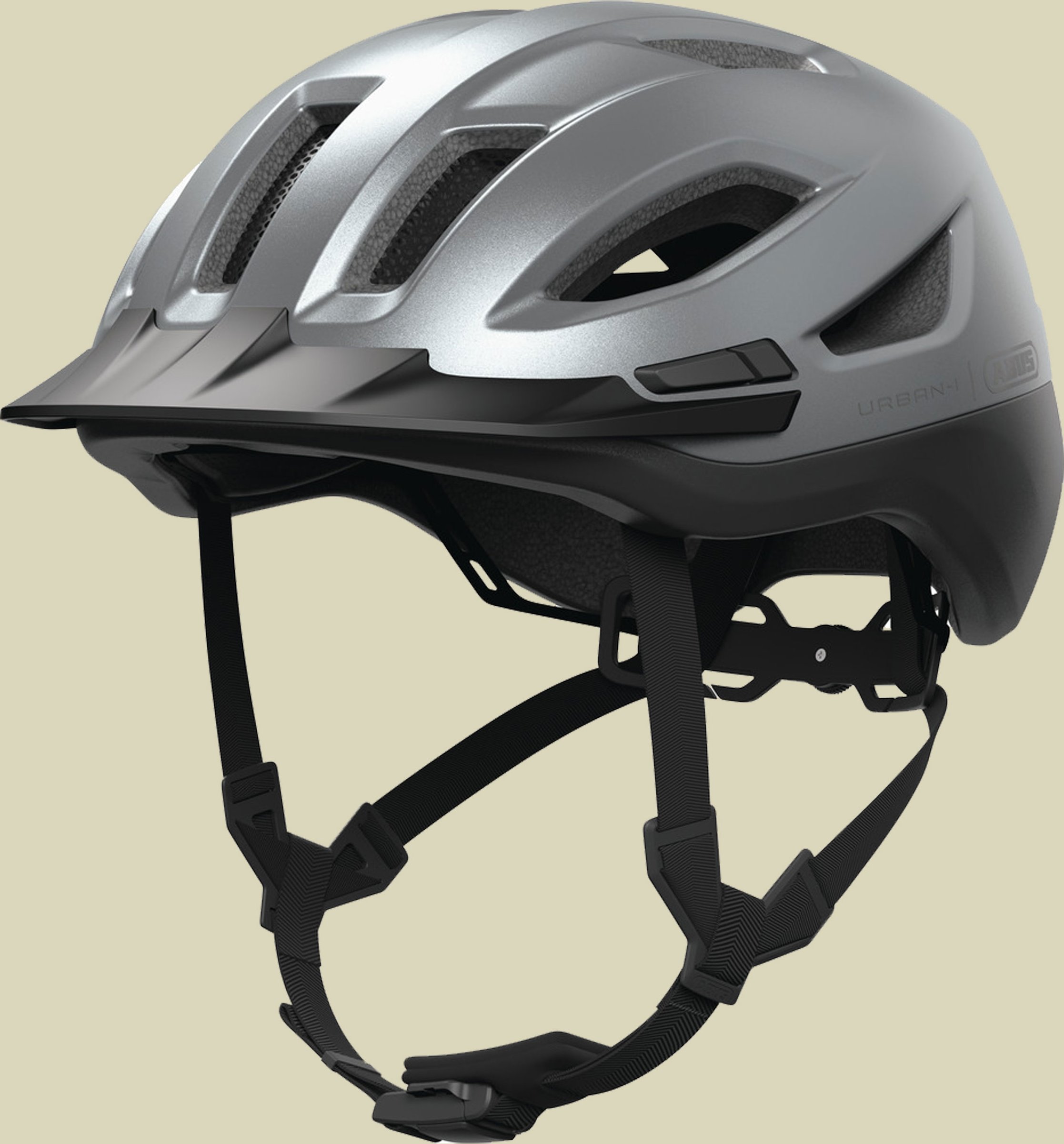 Urban-I 4.0 ACE XL (60-64 cm) grau - graphite silver