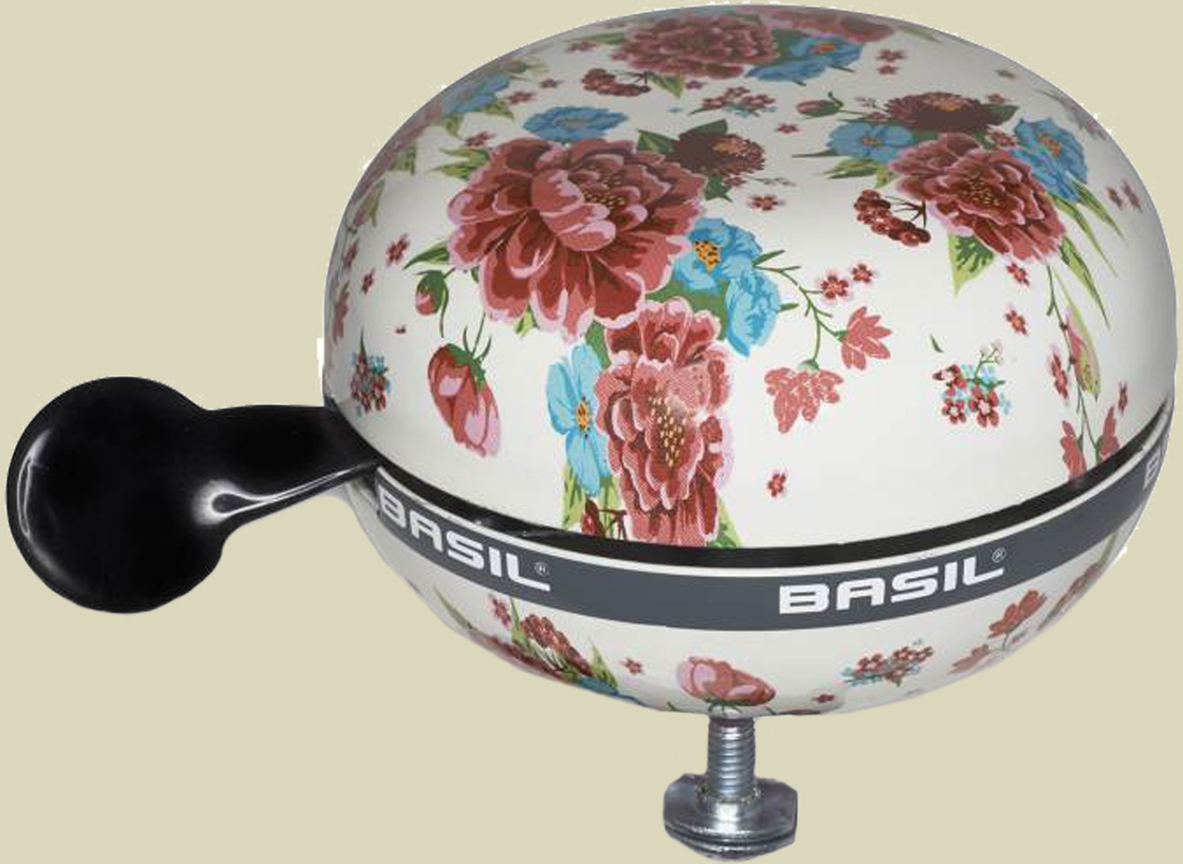 Ding-Dong Glocke Bloom Farbe gardenia white