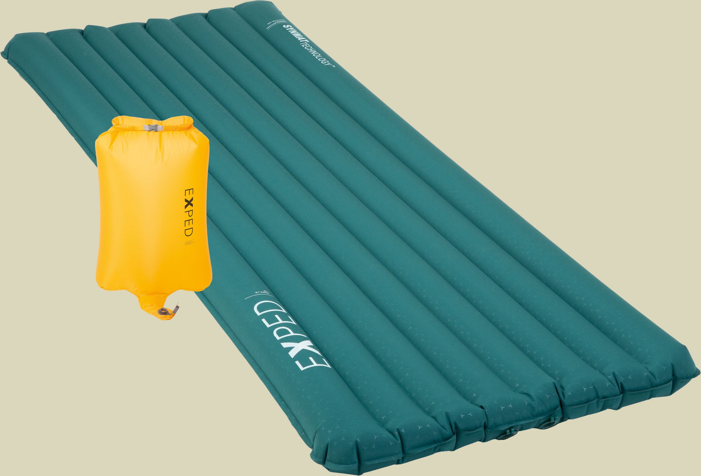 Dura 3R Liegefläche MW 183 x 65 cm Farbe cypress