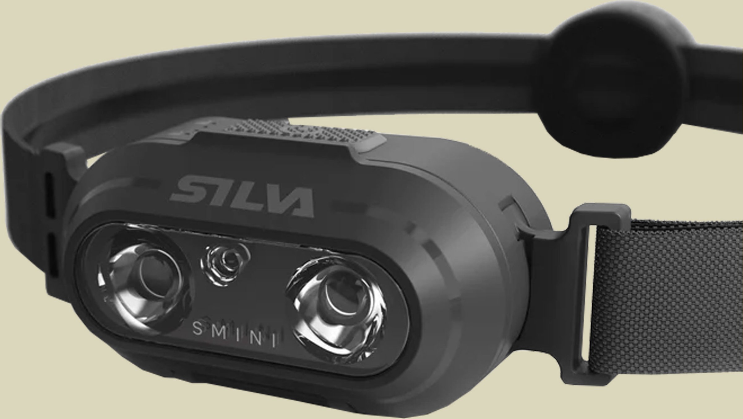 Smini one size schwarz - black