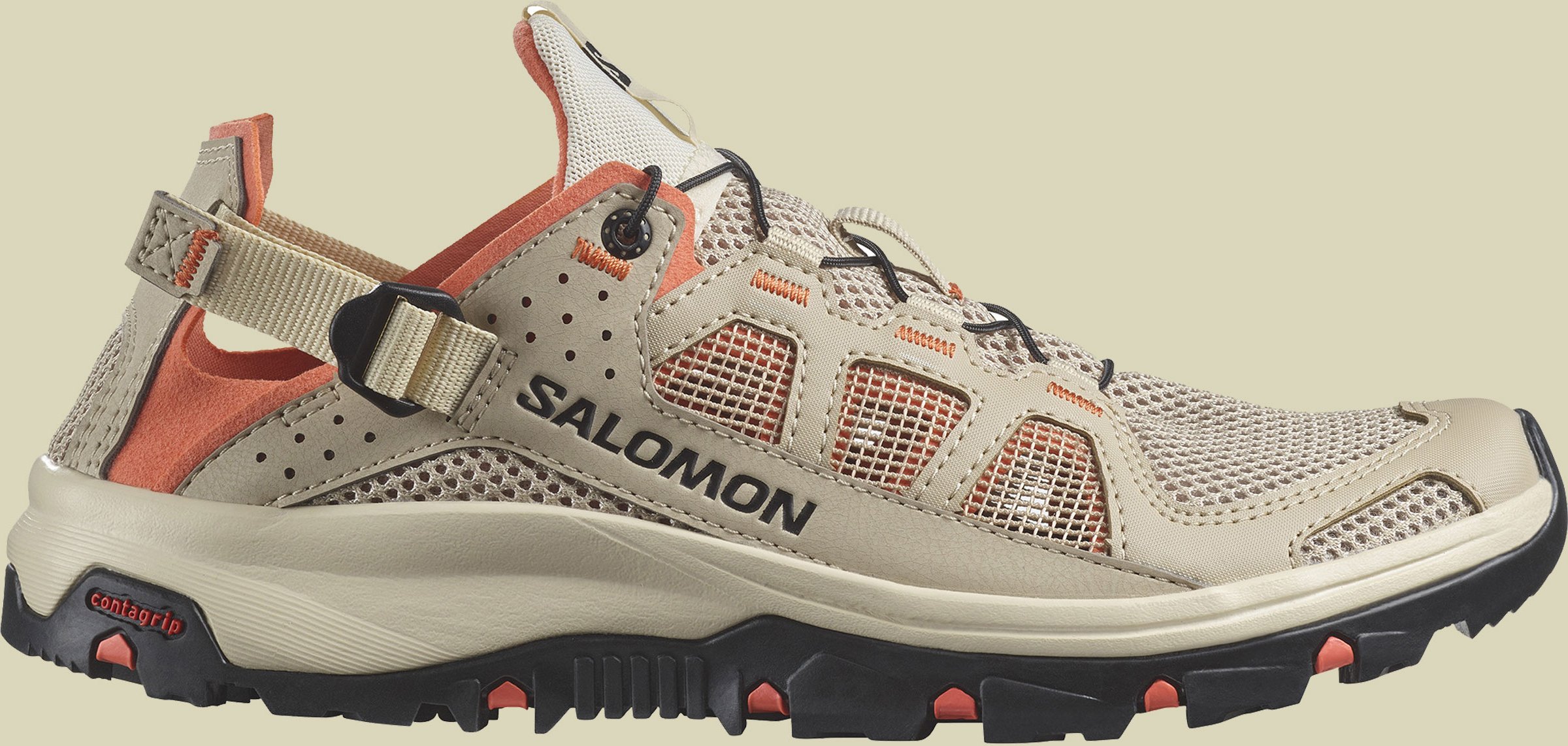 Techamphibian 5 Women beige UK 5,5 - white pepper/bleached sand/living coral