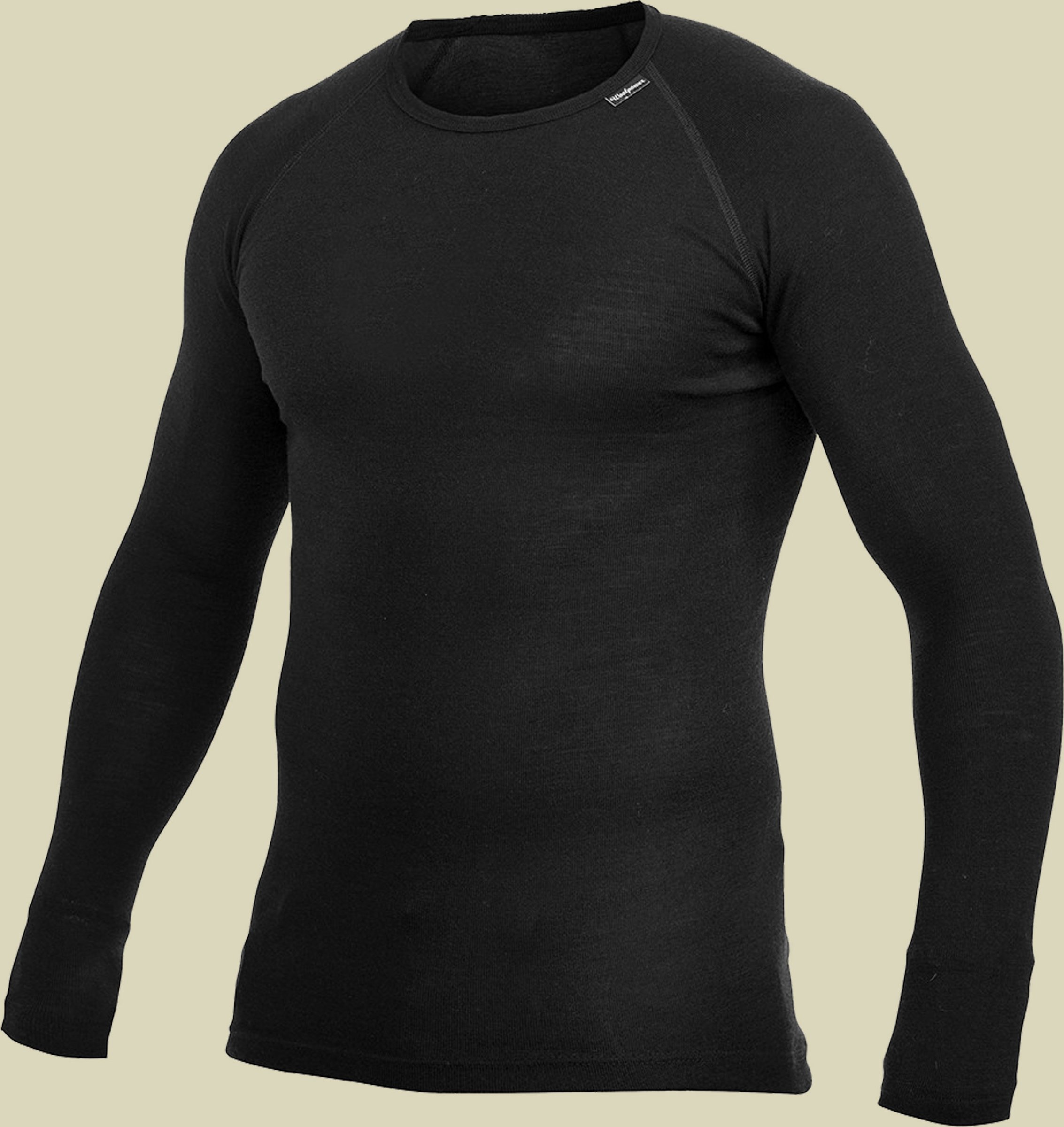 Lite Crewneck S schwarz - Farbe black