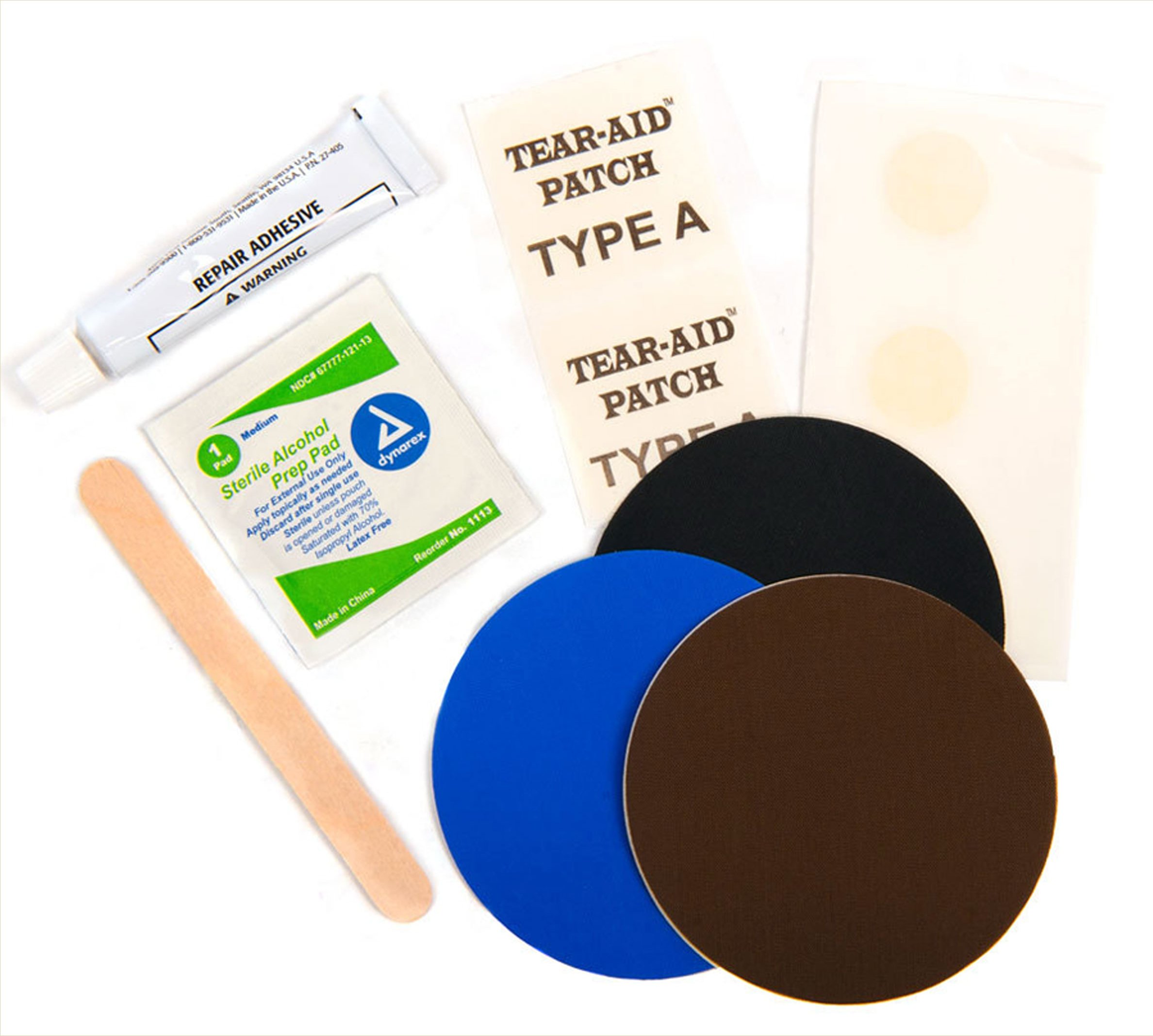 Permanent Home Repair Kit