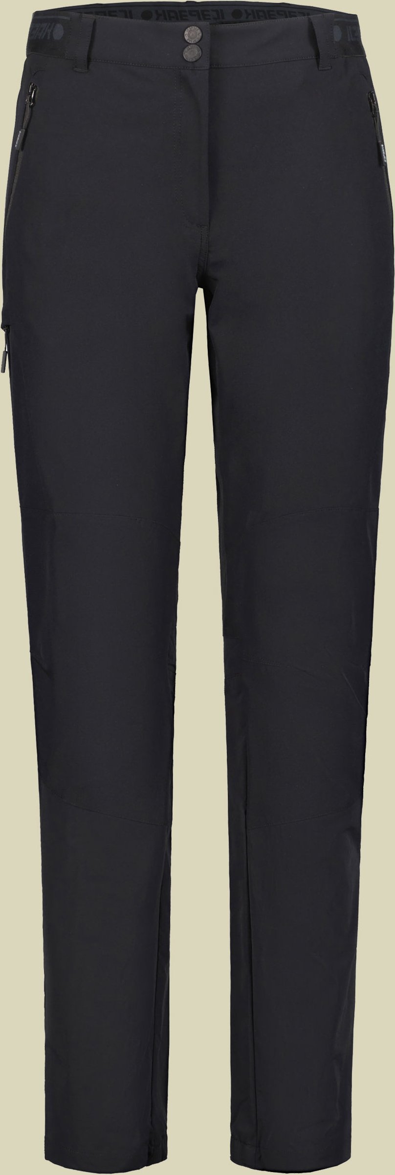 Branford Women 44 schwarz - basic black