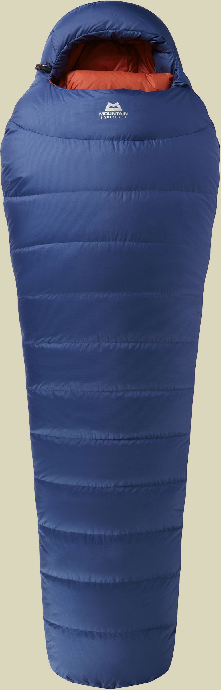 Classic Eco 1000 bis Körpergröße 200 cm (L) Farbe dusk Me-01751, Reißverschluss links