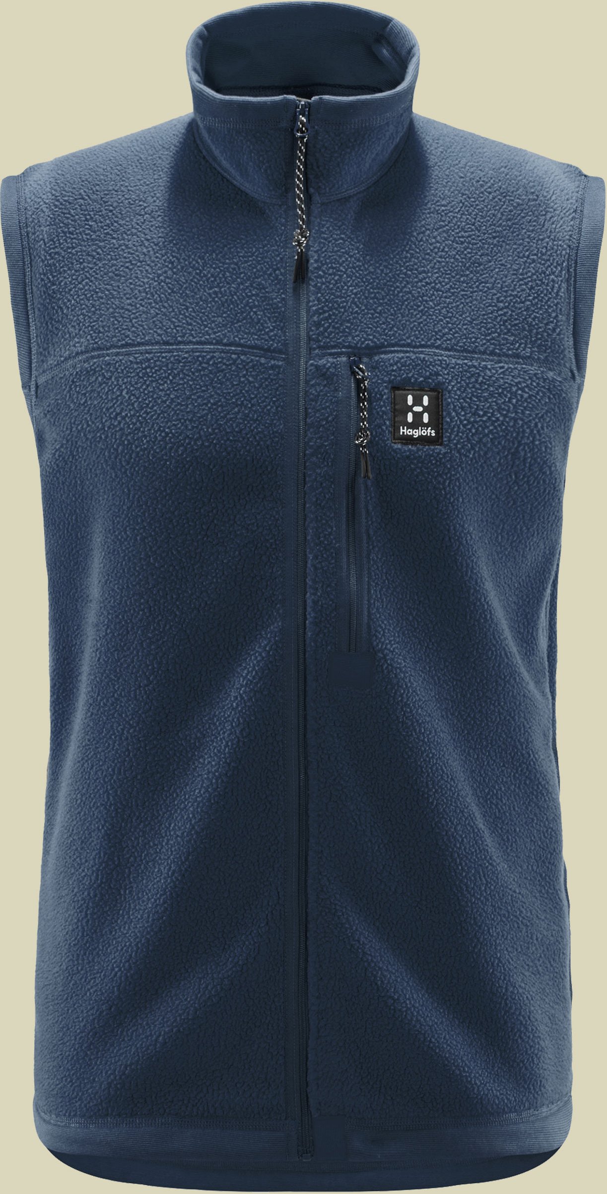 Malung Pile Vest Men Größe M  Farbe tarn blue