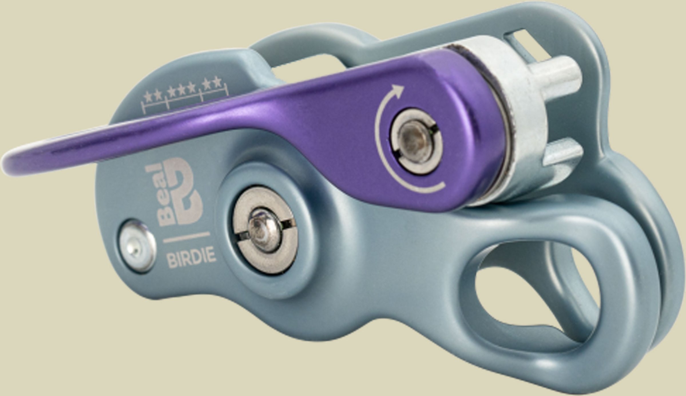 Birdie one size blau - matt blue