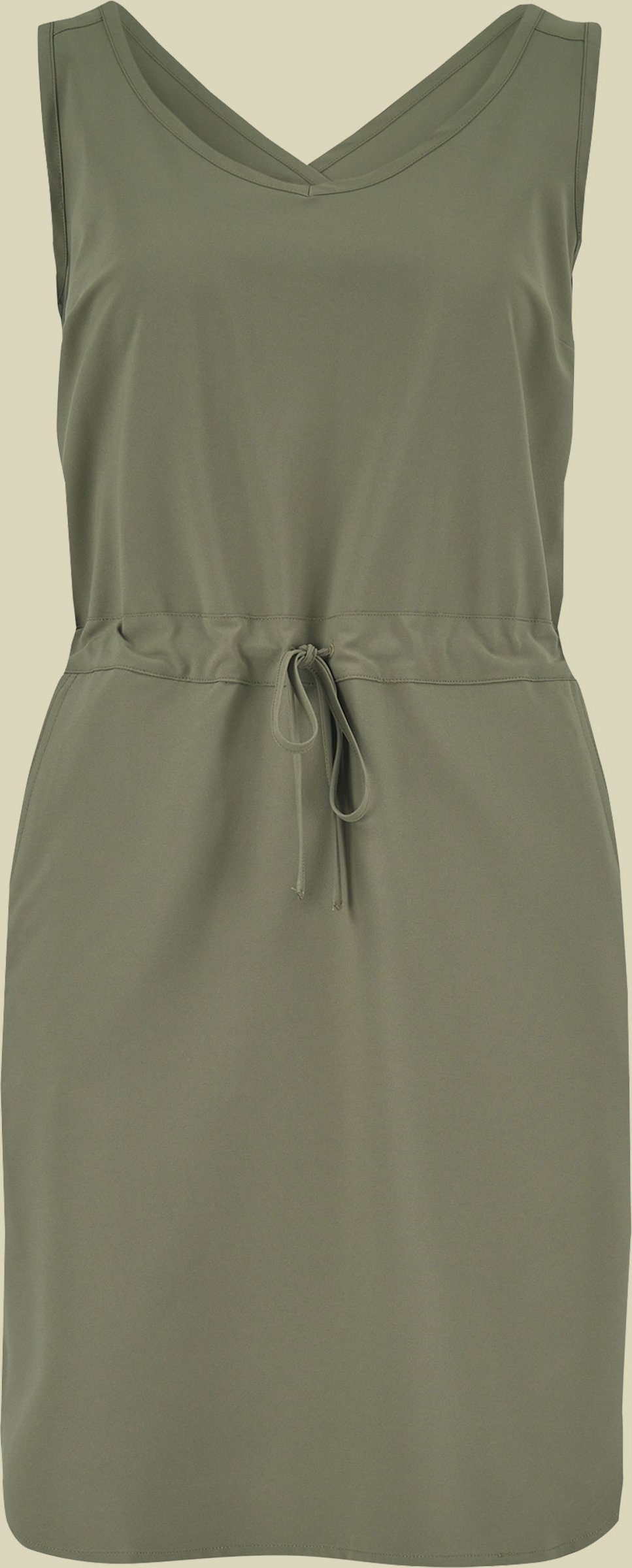 Thumbnail - Sajilo Dress Women Größe L Farbe evergreen