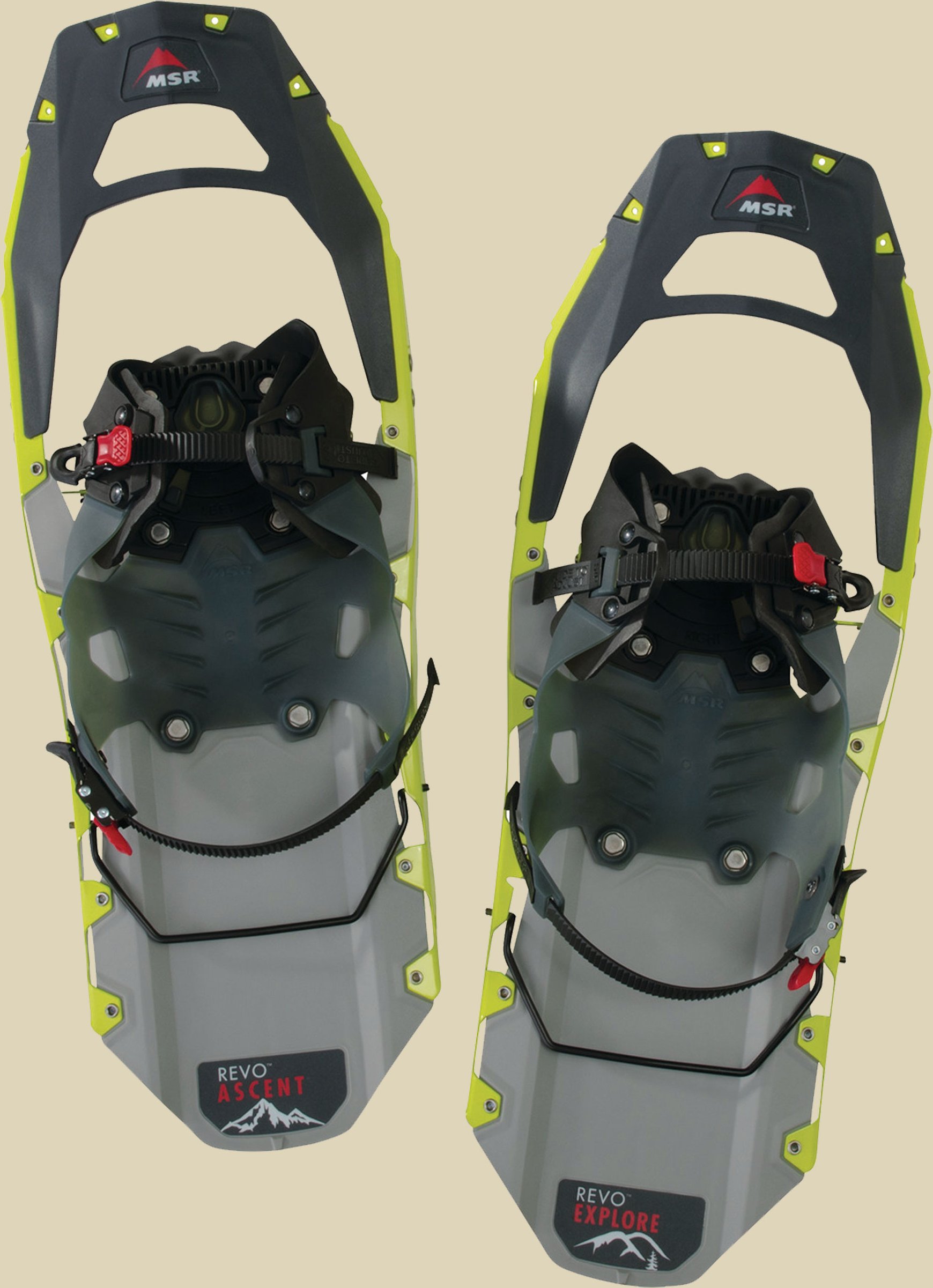 Revo Explore M22 Länge: 56cm Farbe: chartreuse