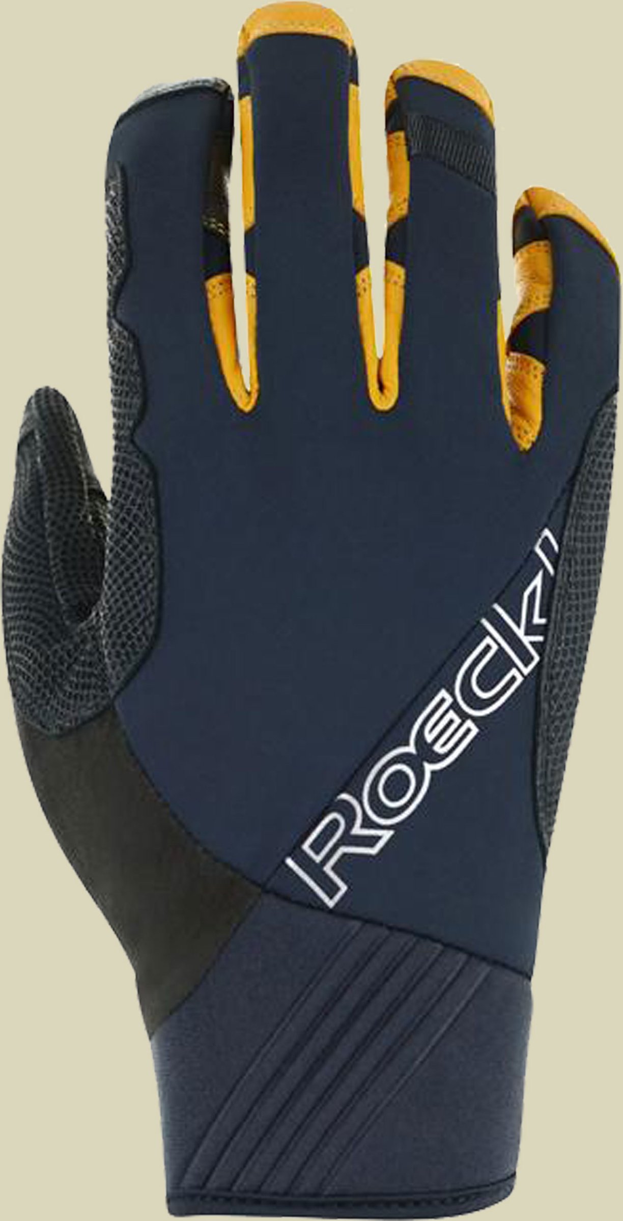 Karwendel 2 8,5 schwarz - black/golden glow