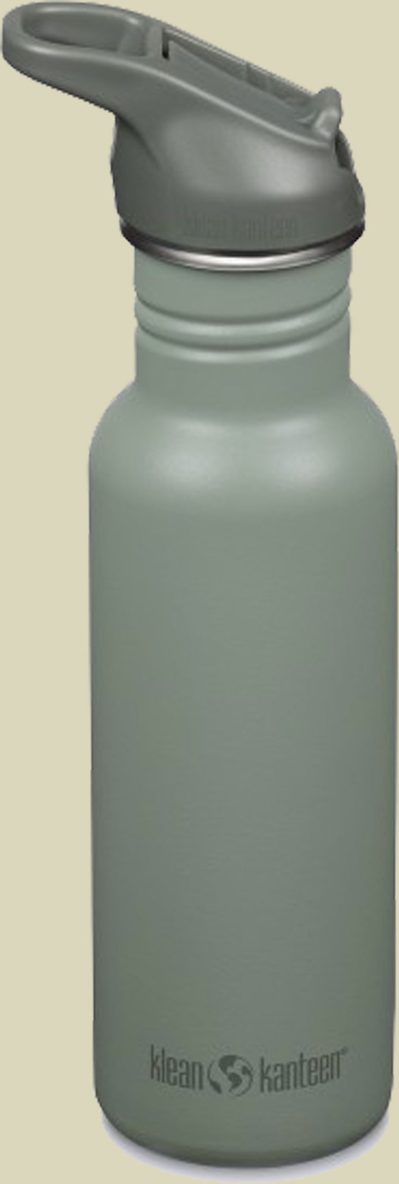 Kanteen Classic Narrow (Flip Sport Cap) 532 ml sea spray