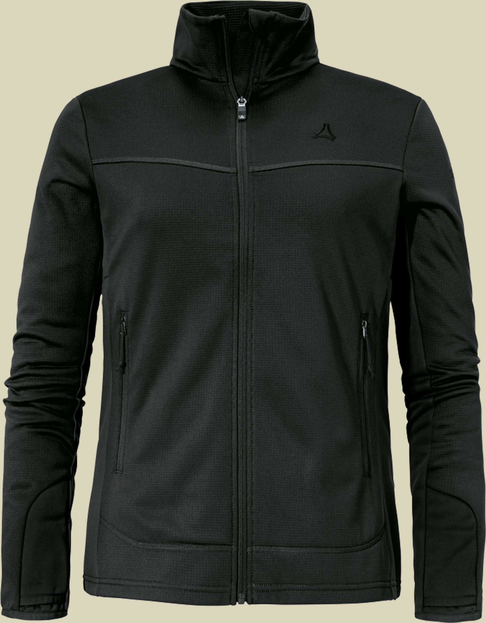 Fleece Jk Style Milagle Women 42 schwarz - black