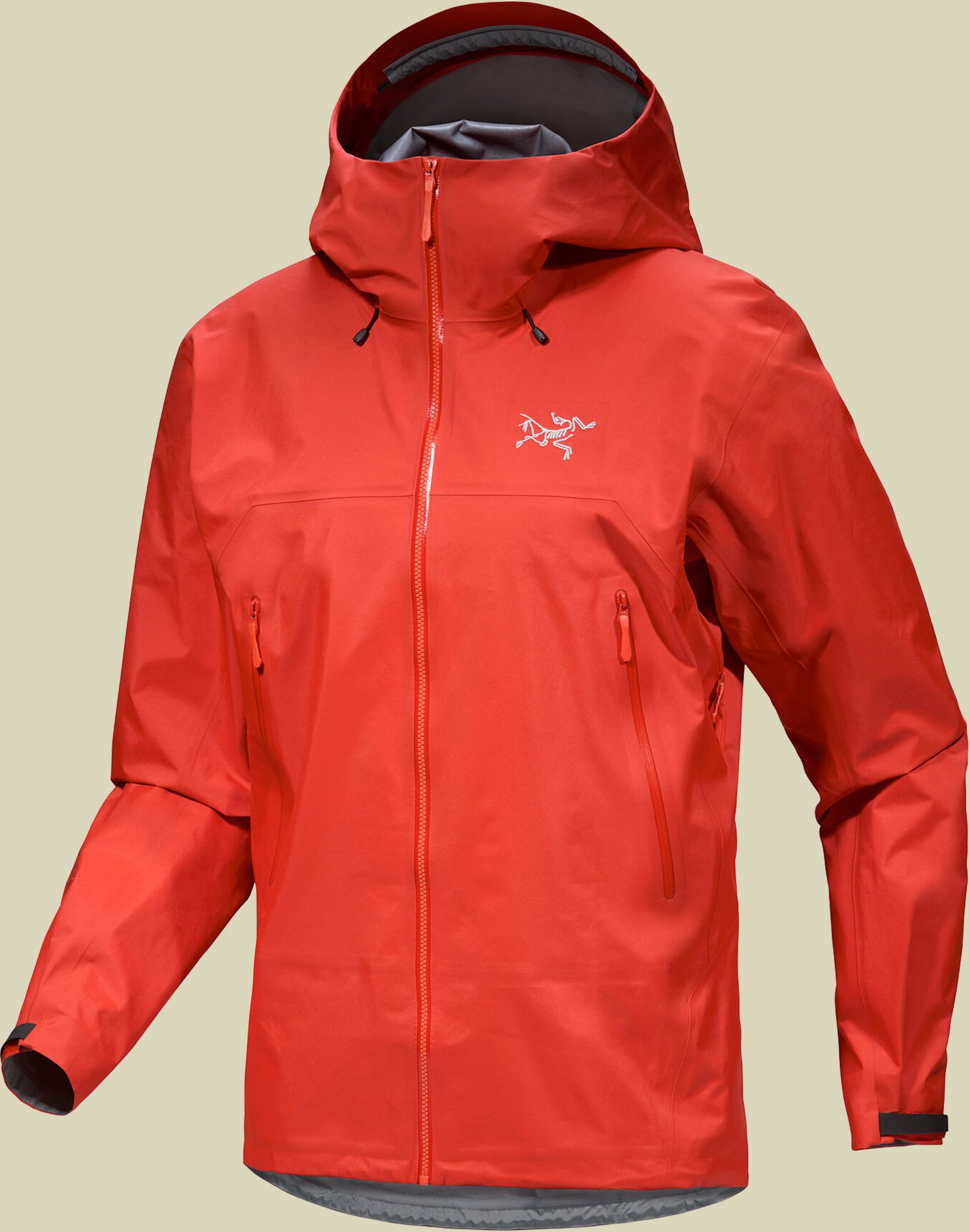 Thumbnail - Beta SL Jacket Men XL rot - dynasty