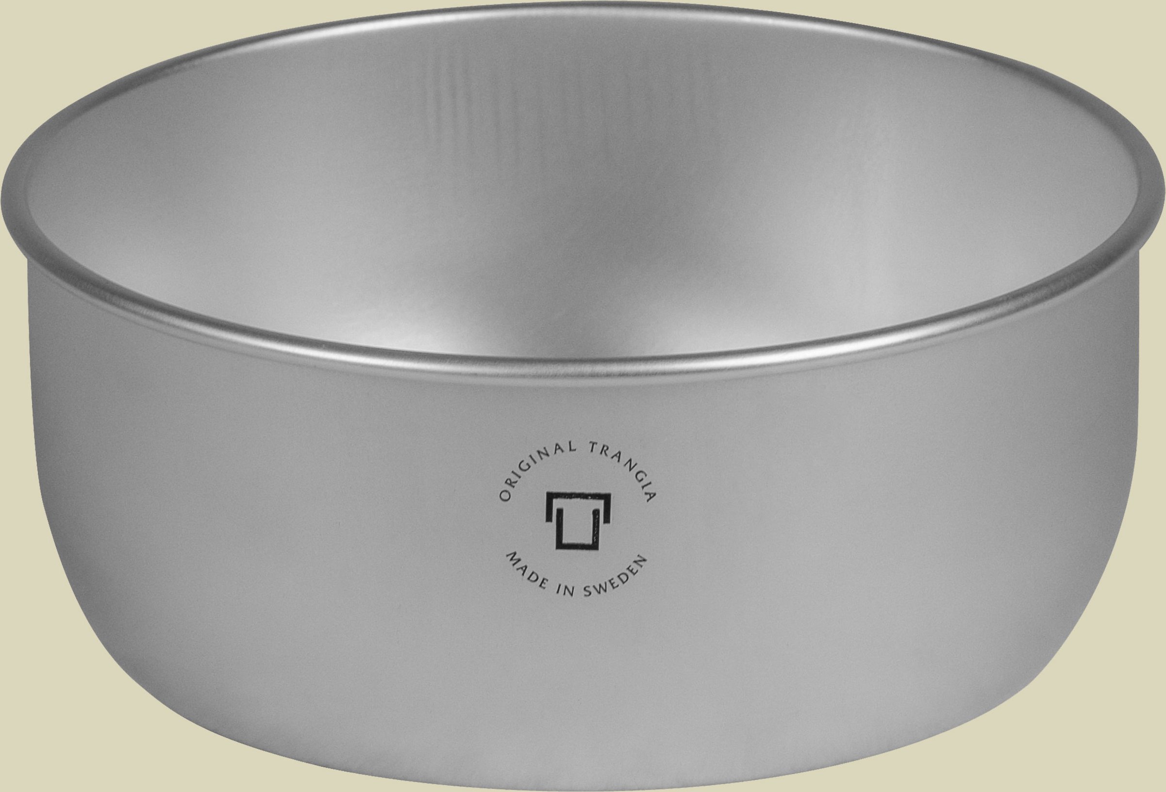 Topf 1.75L für Trangia 25 UL Alu Volumen 1.75L