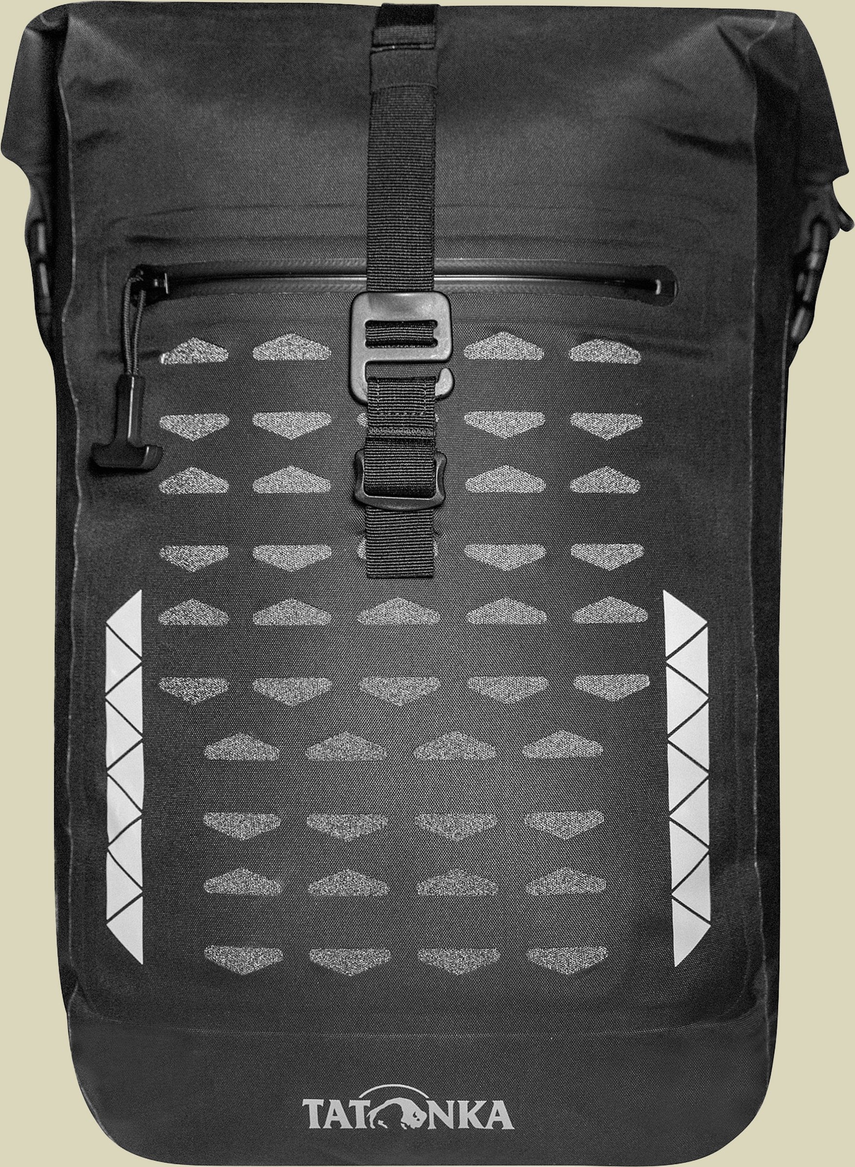 Commuter Rolltop 30 WP 30 schwarz - black